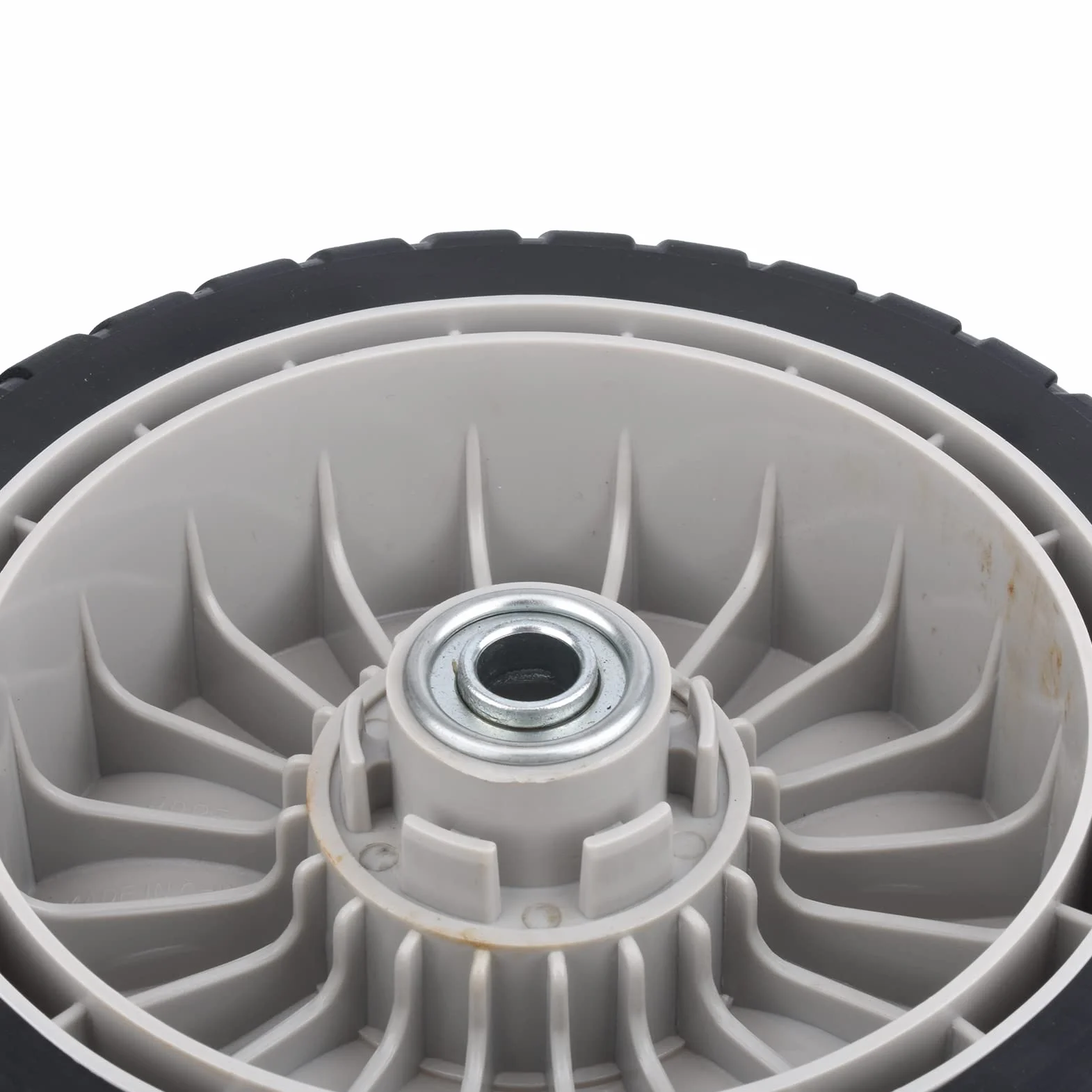 8-calowe tylne koło kosiarki do Honda 42710-VE2-M01ZE 42710-VE2-M02ZE HRR216K6 (bez przekładni)