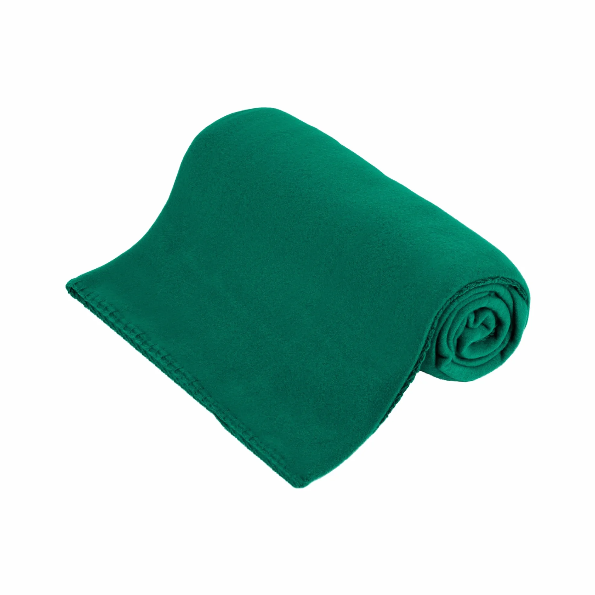 Teesa Koc Polarowy 130x150 cm Zielony TSA8900-2