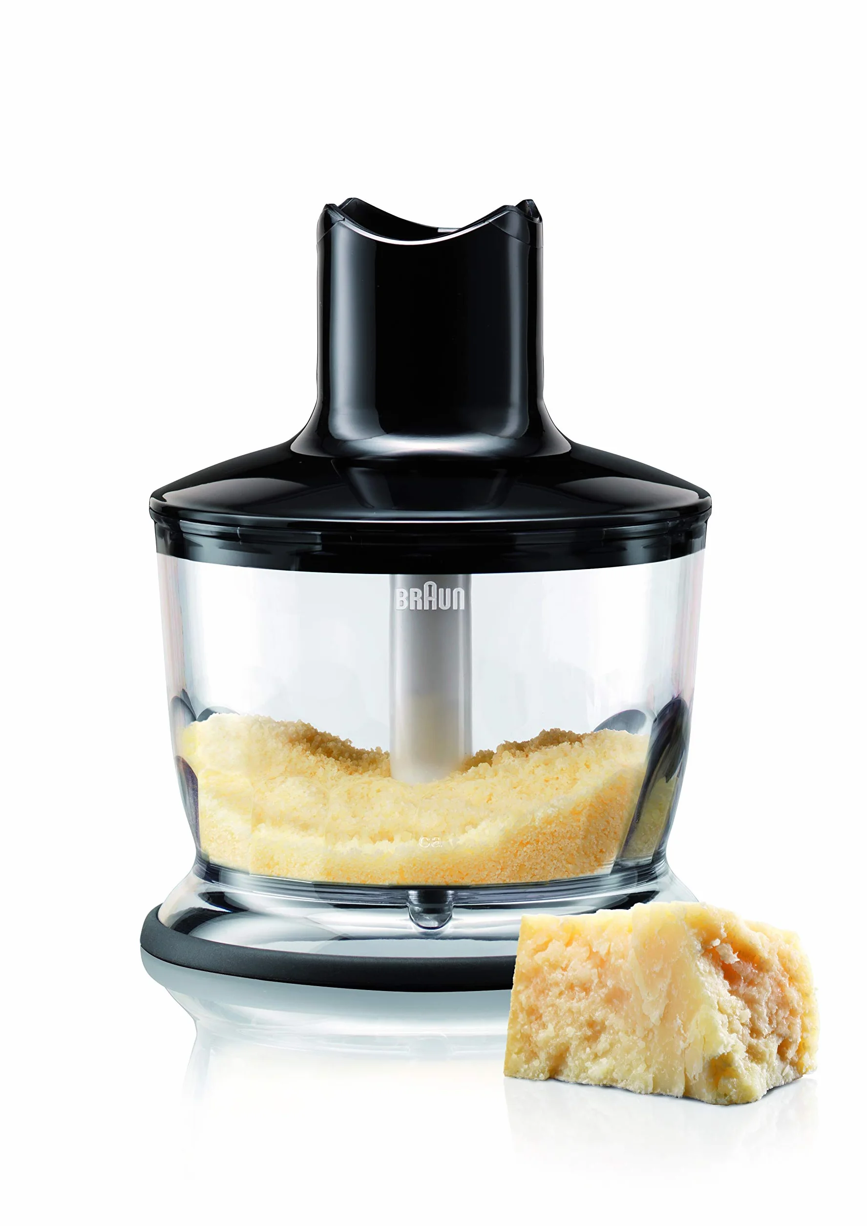 Braun Multiquick MQ 30 - nasadka do rozdrabniania - czarny