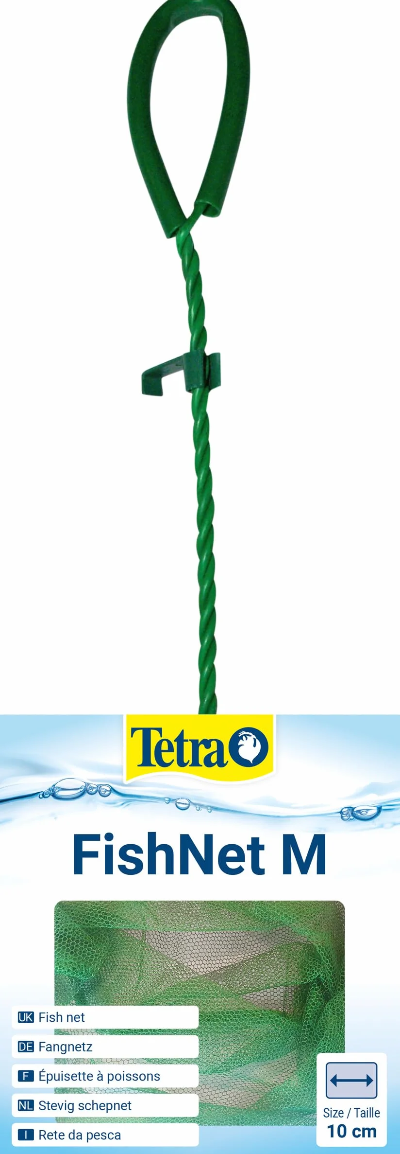 Tetra Tetratec FN Fangfix 724457 siatka do akwarium rozmiar M