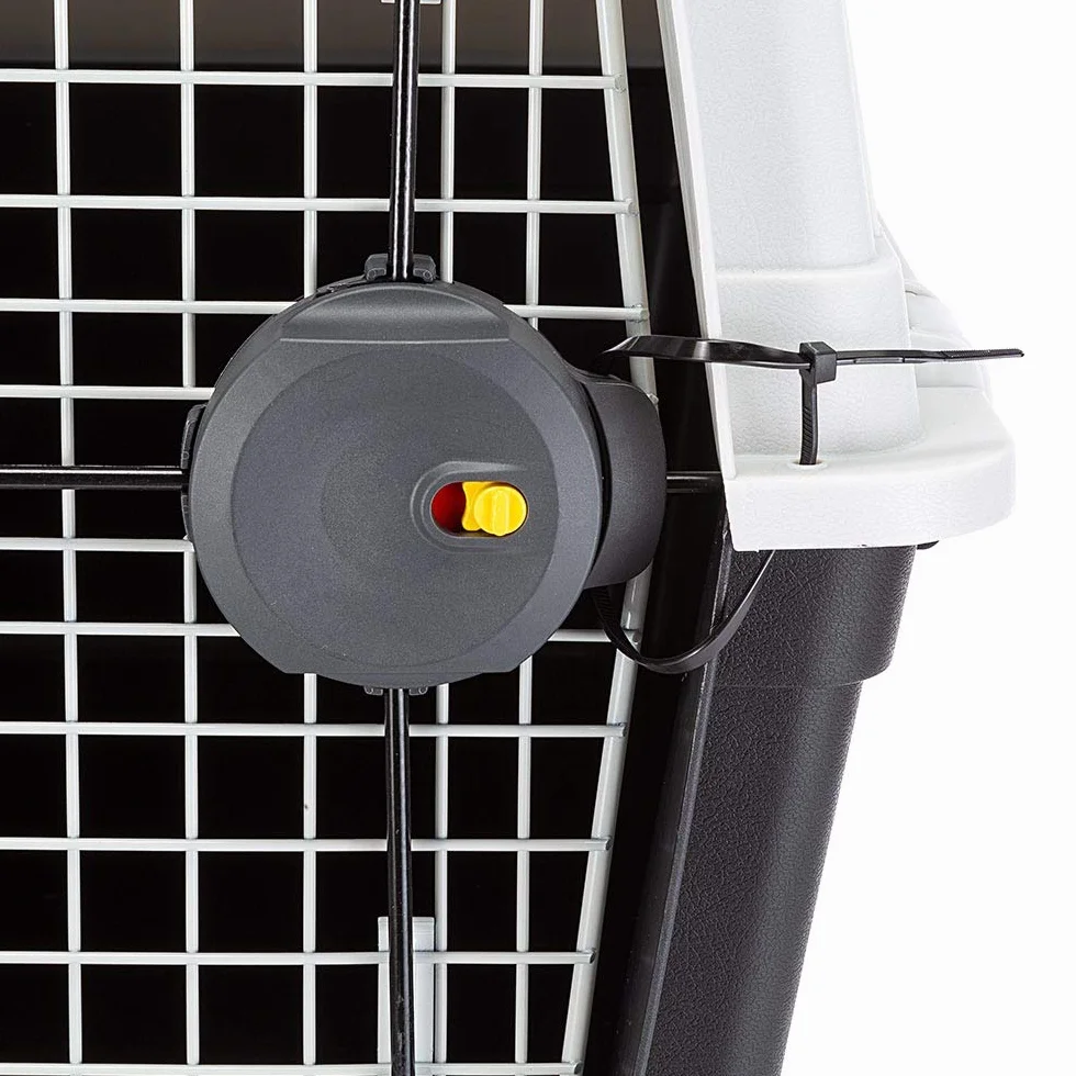 Ferplast 73011021 Transporter, 68 x 49 x 45,5 cm, Szary