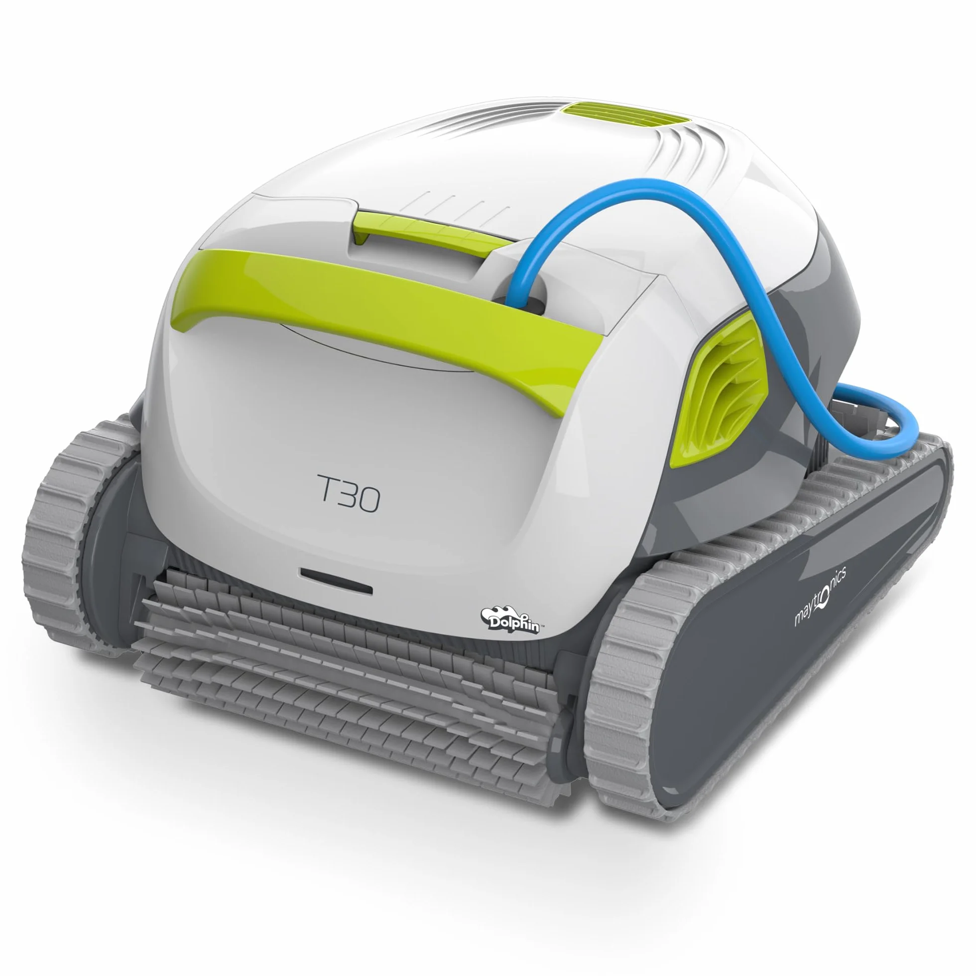 Dolphin T30 Elektryczny robot do czyszczenia basenów - czyszczenie ścian, basen zakopany do 12 m