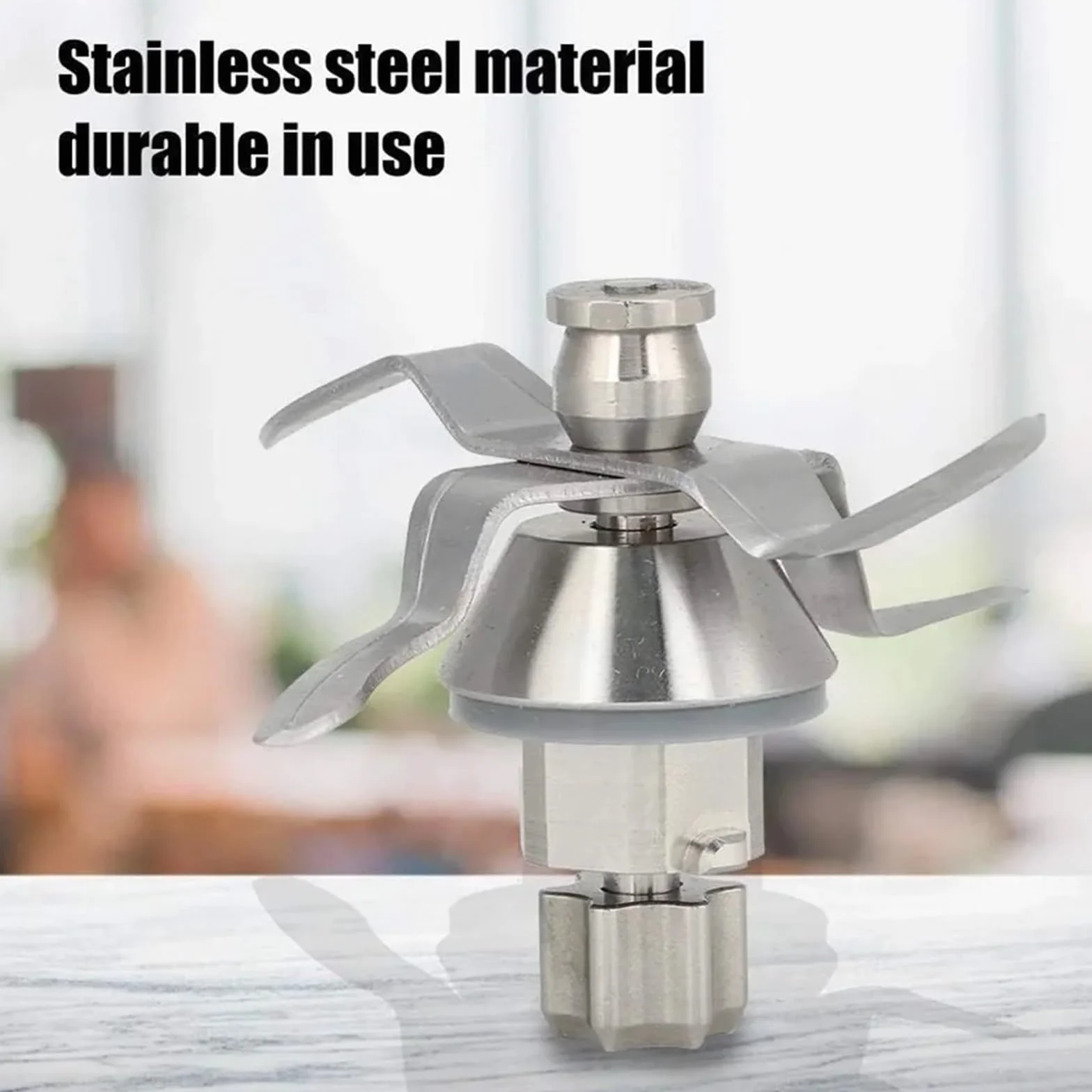 Zapasowy nóż do ostrza blendera Dla Blender ze stali nierdzewnej, dla części zamiennych ostrzy, Vorwerk, Thermomix Tm31 Tm51