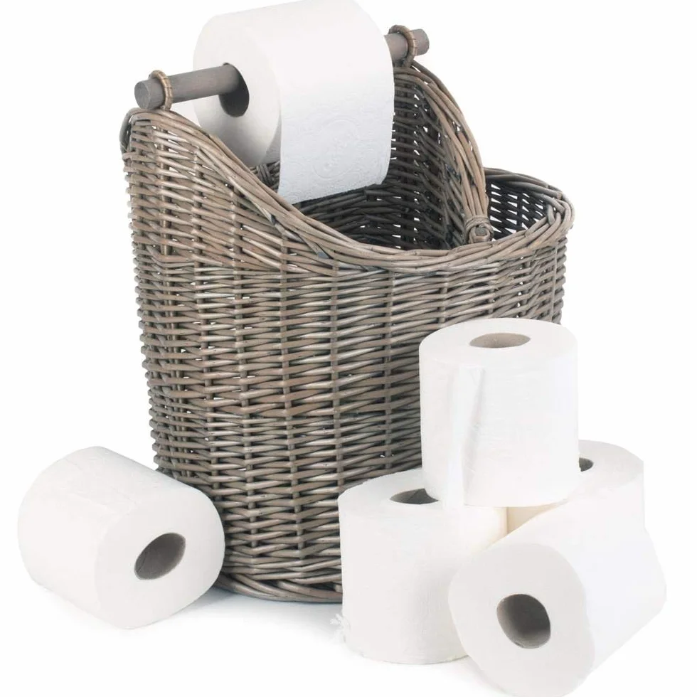 Red Hamper H126 wiklinowy kosz łazienkowy