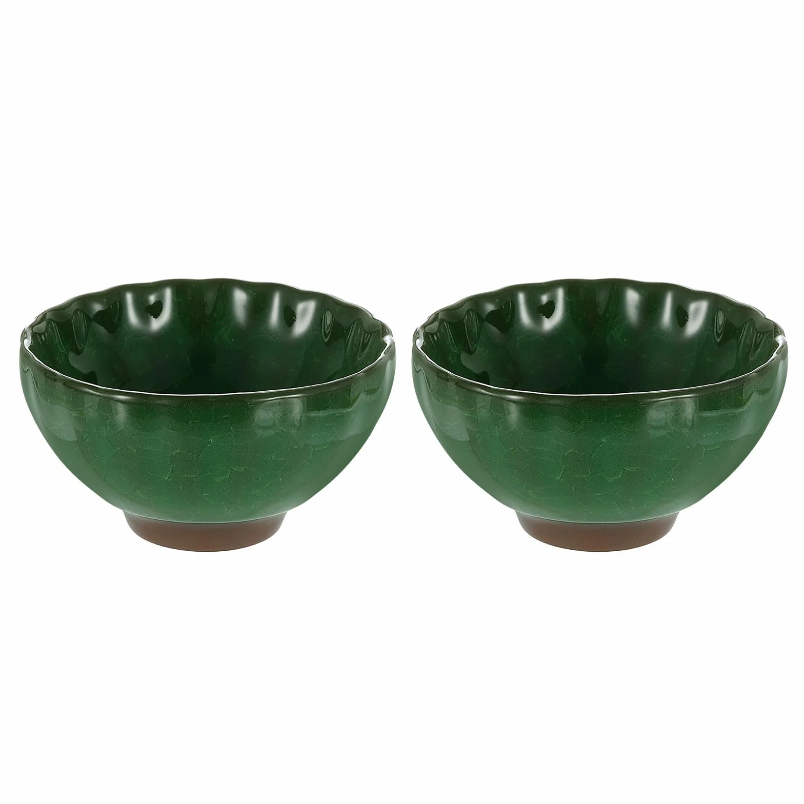 QUARKZMAN 2 sztuki japońska miseczka na matchę 120 ml Tradycyjny zestaw do parzenia herbaty Gong Fu Ceramika Mate Herbata do picia Japońska bez uchwytu Duża porcelanowa miseczka na herbatę Matcha