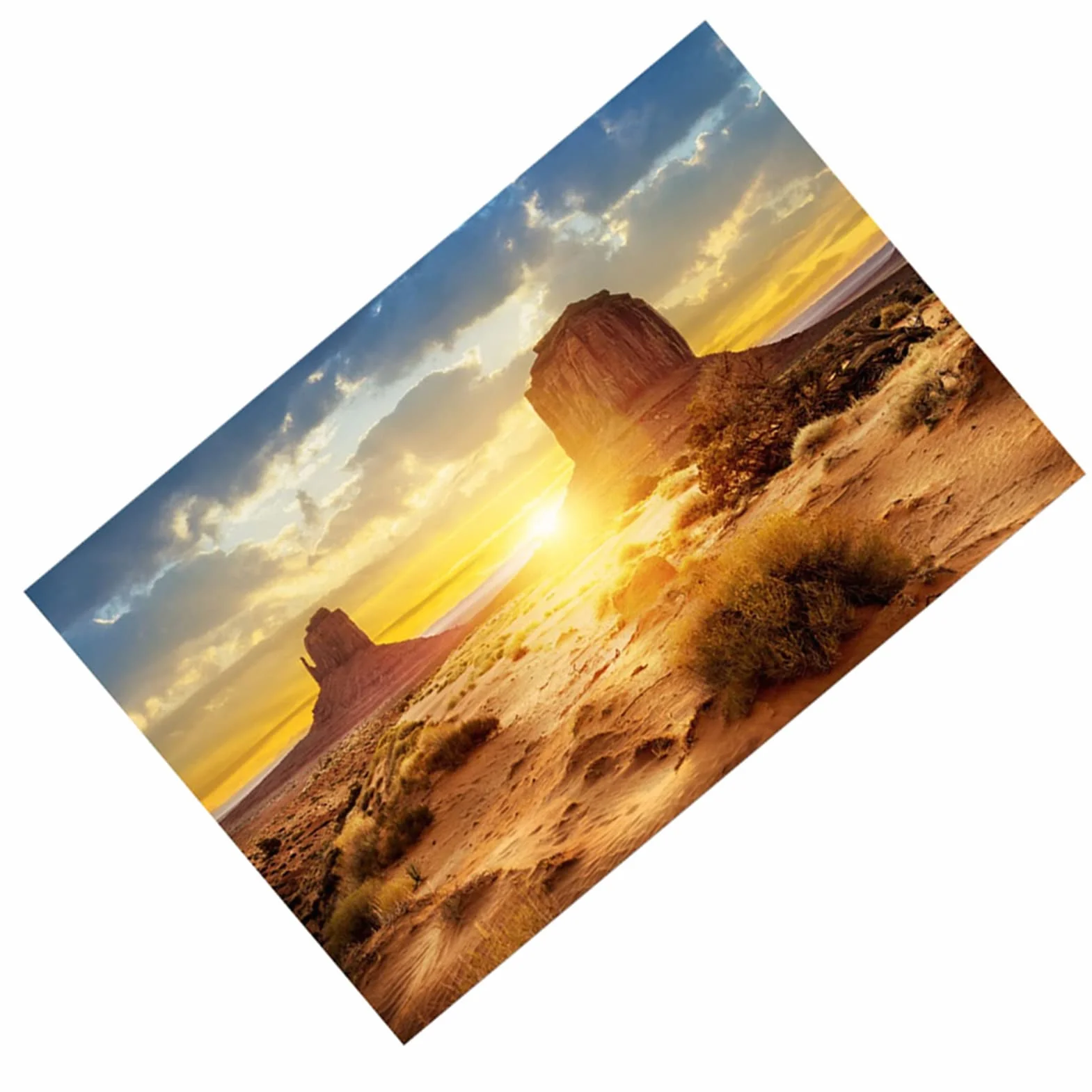 Plakat akwarium tło PVC 76 x 30 cm