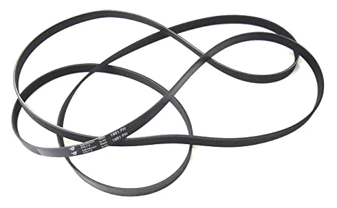 Hutchinson Pas do suszarki bębnowej 1951 mm – Poly V, żebrowany, typ H, kompatybilny z AEG, Bauknecht, Candy, Electrolux, Hoover, Whirlpool i innymi