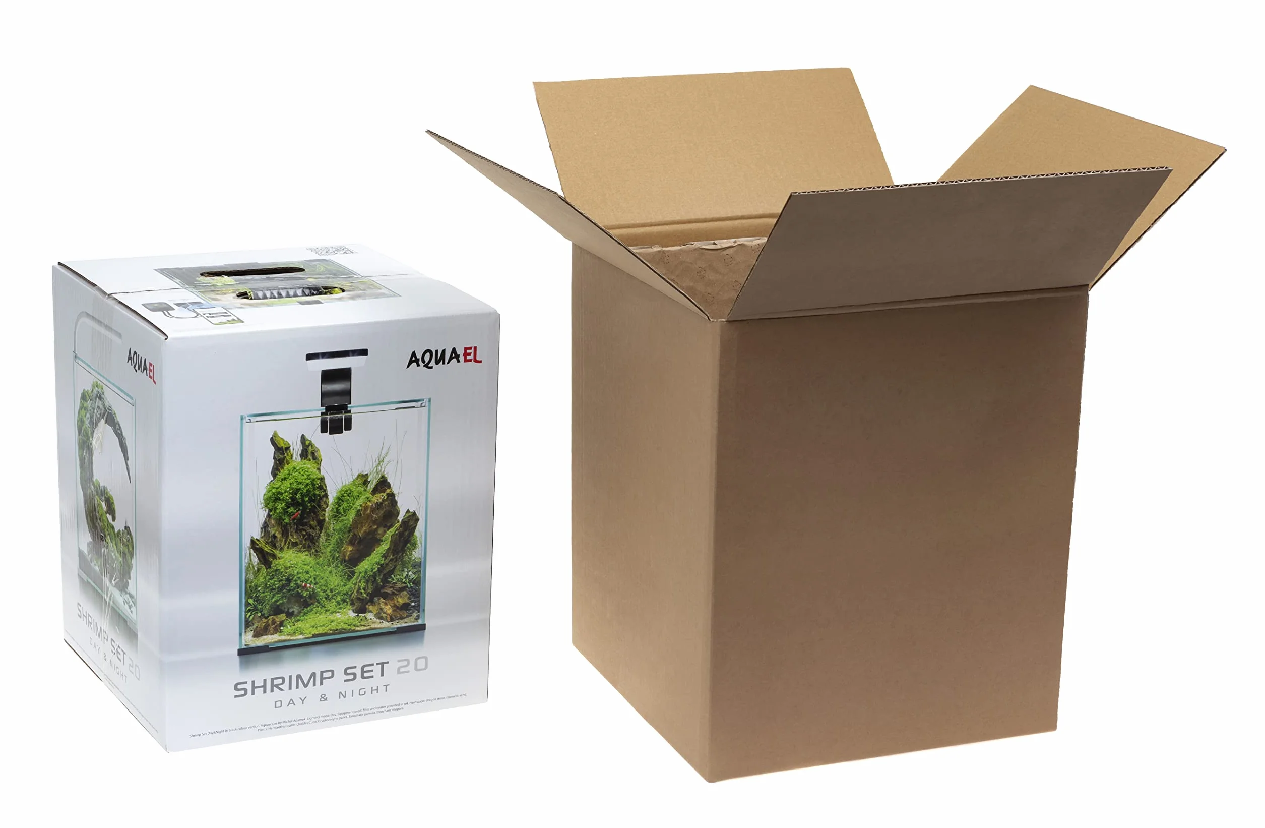 SHRIMP SET SMART D&N 20 BIAŁY ECOM