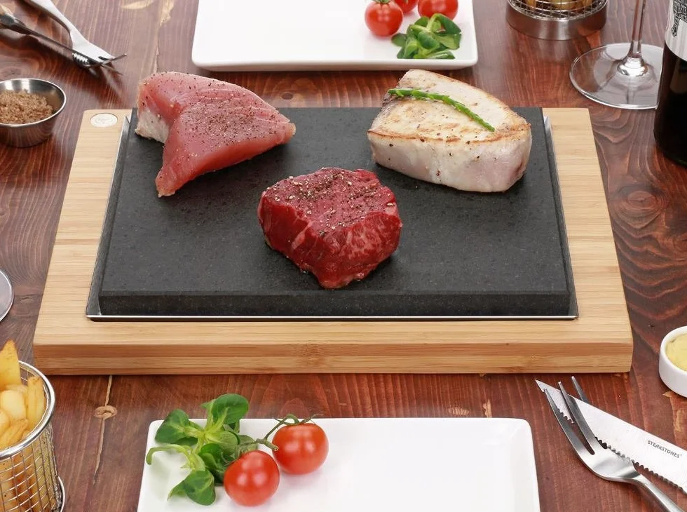 The SteakStones Sharer do steków