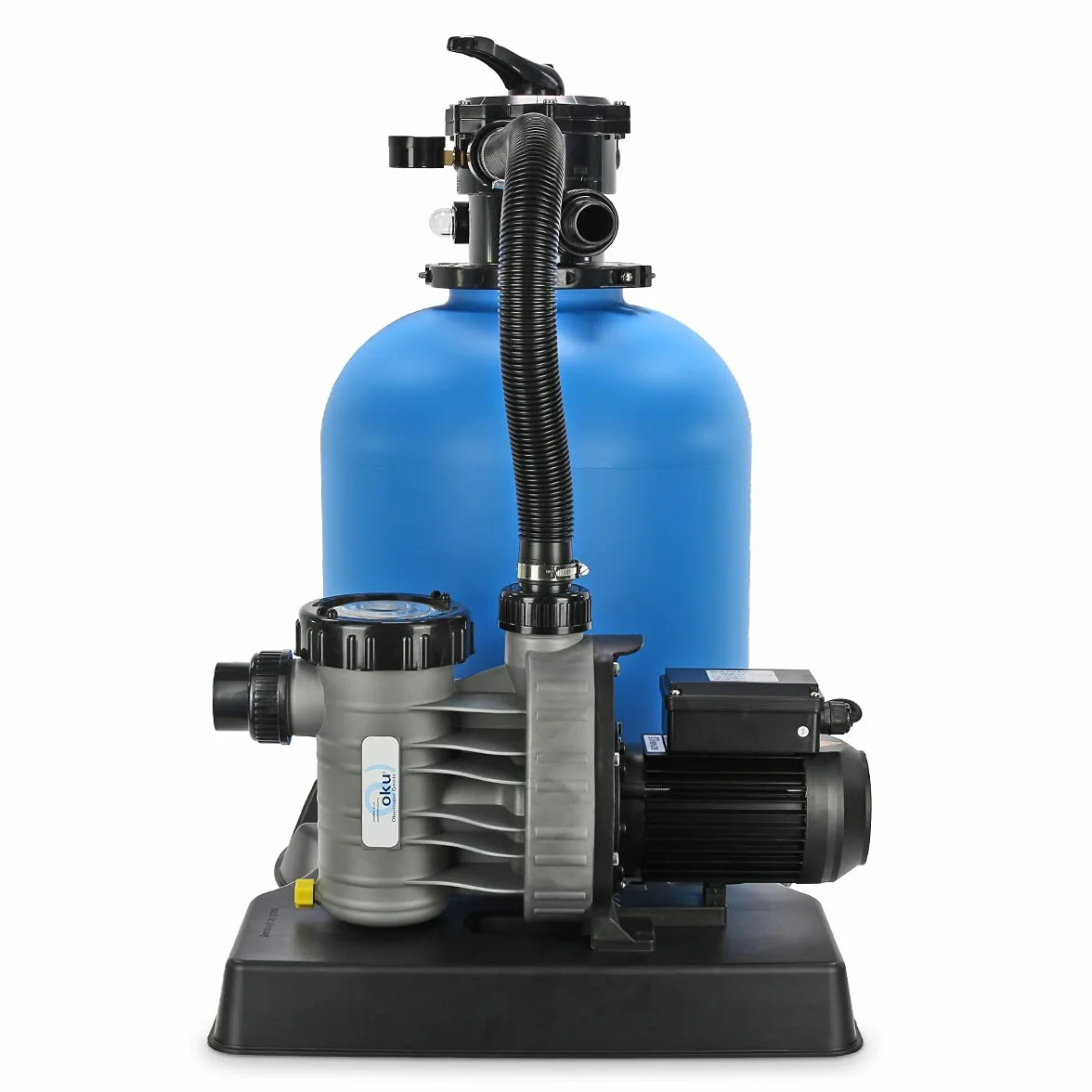 OKU Bali 400 Aqua Plus 8 pompy piaskowe