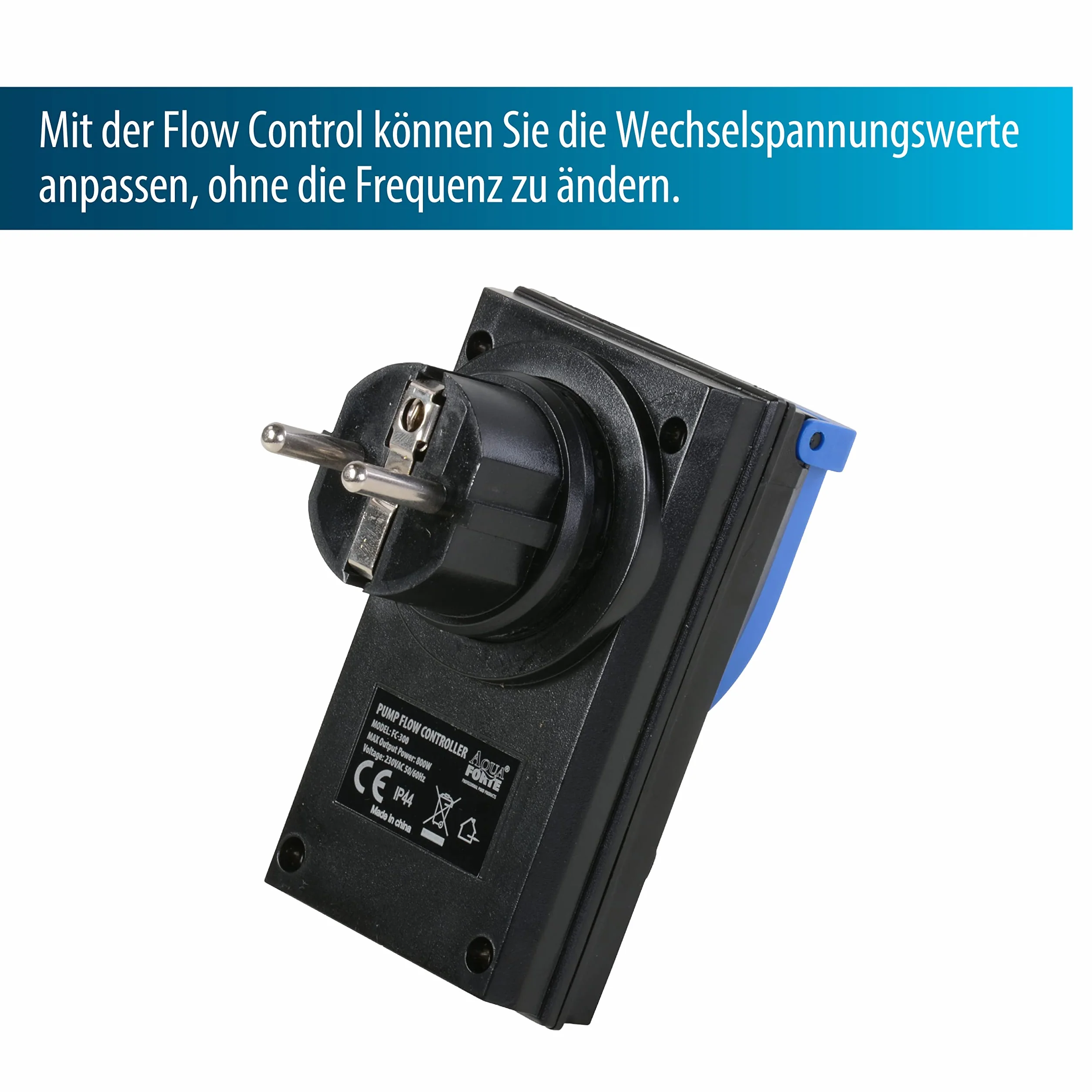 AquaForte Regulator mocy FC-300 Flow Control