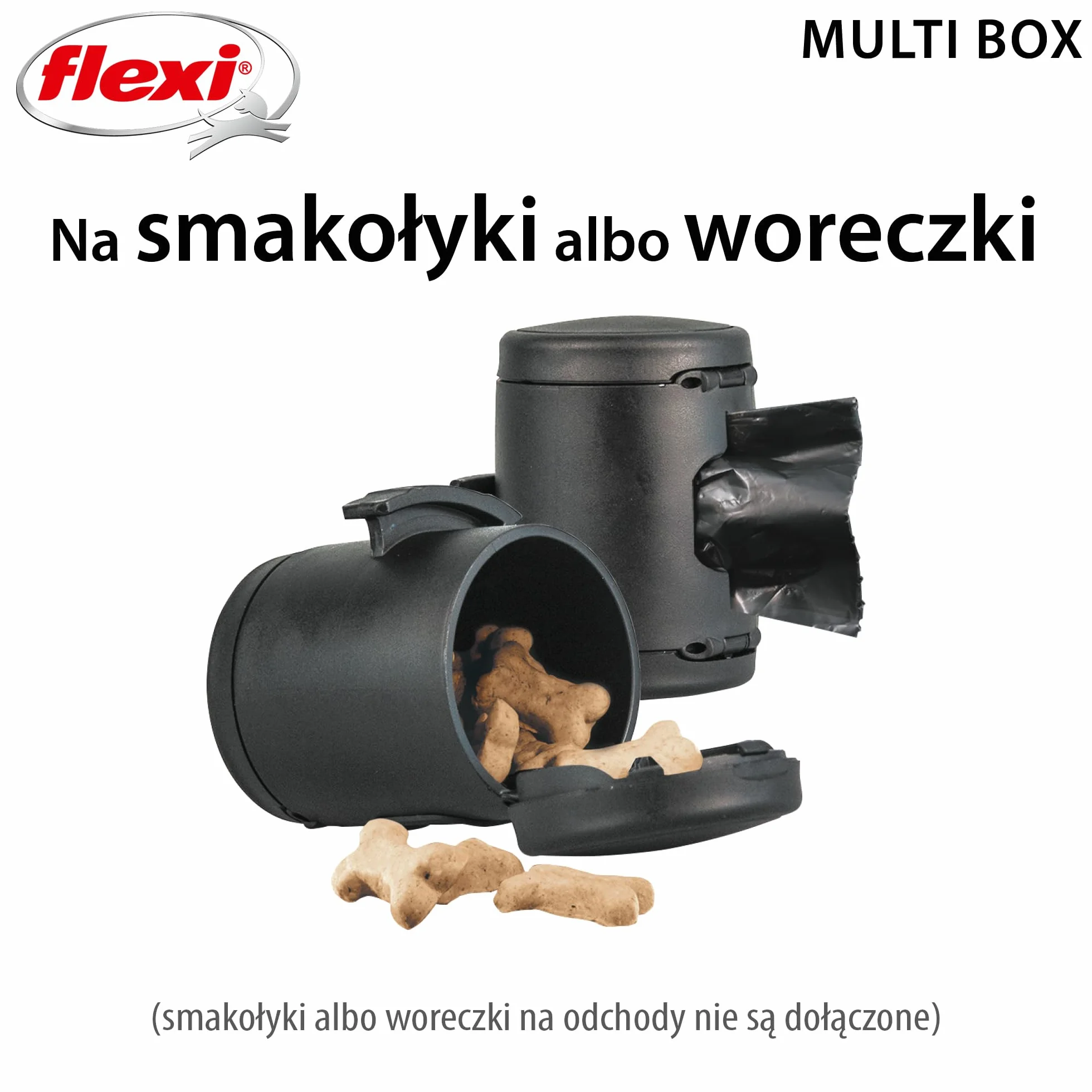 FleXi Multi BoX Czarny