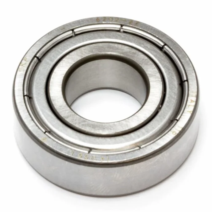 SKF 6202ZZ Łożysko 15x35x11 - Gwarancja Niezawodnej Pracy Pralki, Wysoka Jakość, Odporność na Zużycie i Korozję