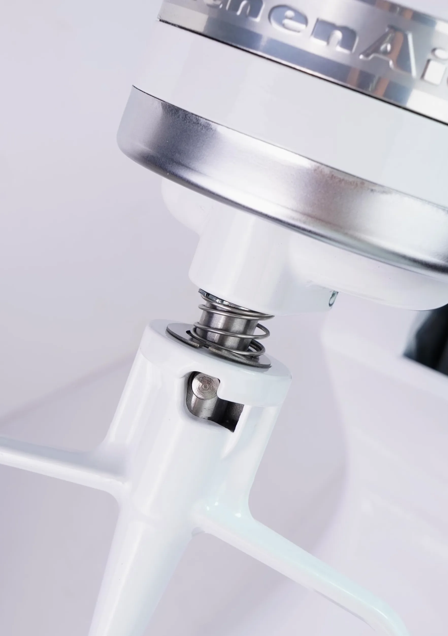 Zestaw sprężyn i podkładek ze stali nierdzewnej kompatybilny z mikserem stołowym Kitchen Aid 3,5/4/5/6/7/8 litrów