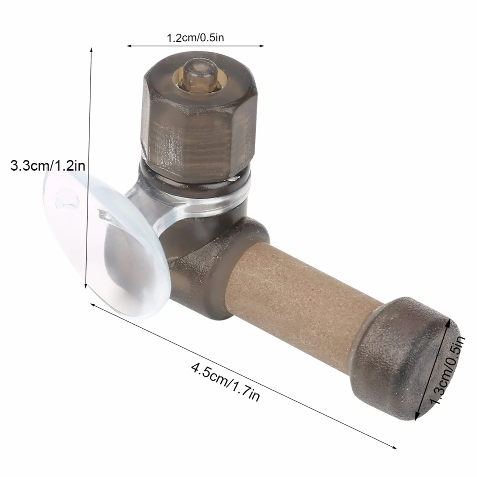 Atomizer CO2 z Dyfuzorem do Akwarium