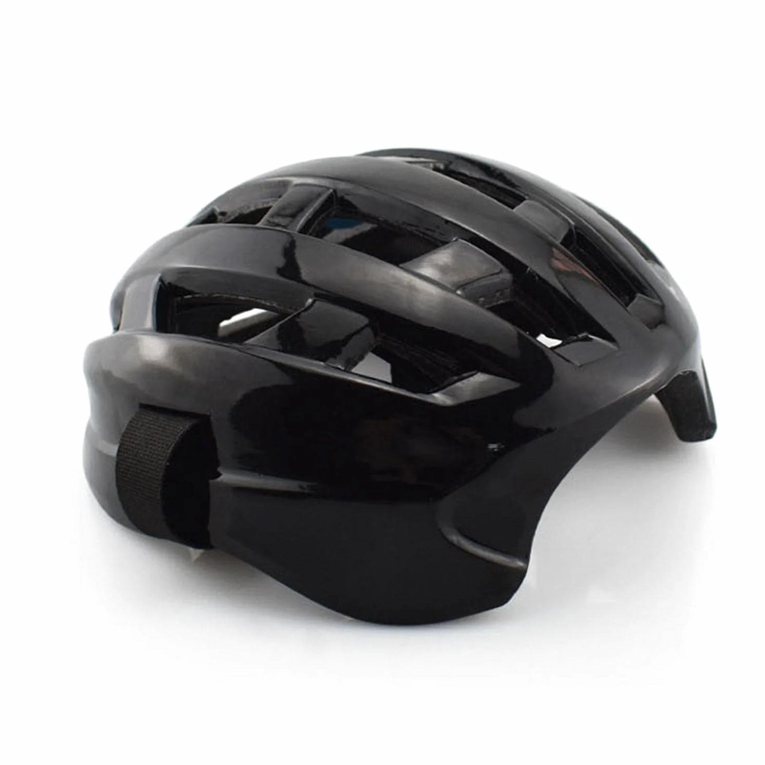 Generisch Kaski ochronne dla psów – kask ochronny motocykl, kask dla zwierz?t domowych z oddychaj?c? , regulowan? ta?m? ?wietln? z otworami wentylacyjnymi do jazdy motocyklu rowerze Cosplay