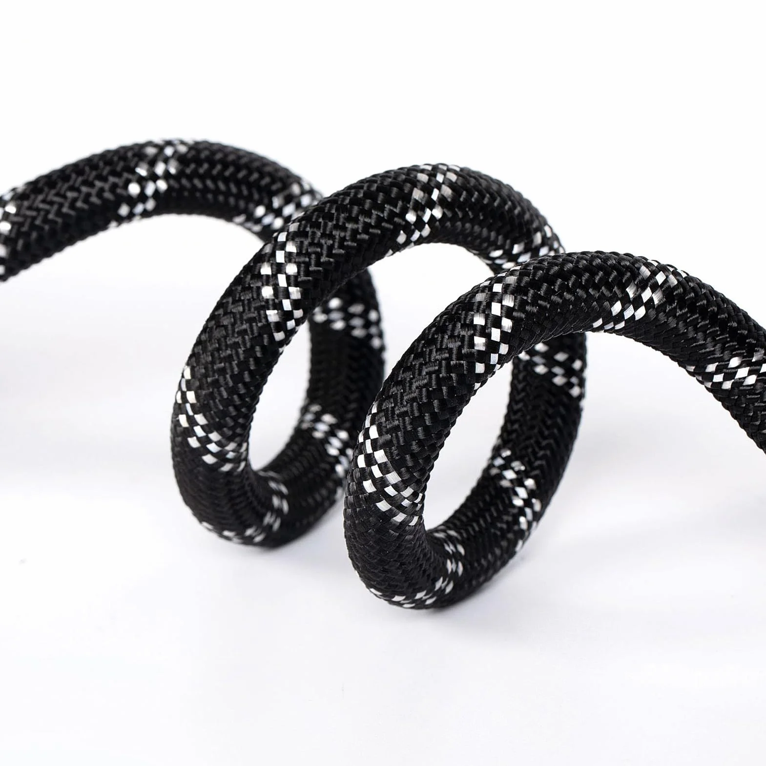 Double Dog Cable, Heavy Duty No Tangling Splitter, 1.2cm + 78 1cm Adjustable Shock Absorbing Rope, Lead, Includes Poop Bag Holder, for Walking, Outdoor Travel, Large Pets86