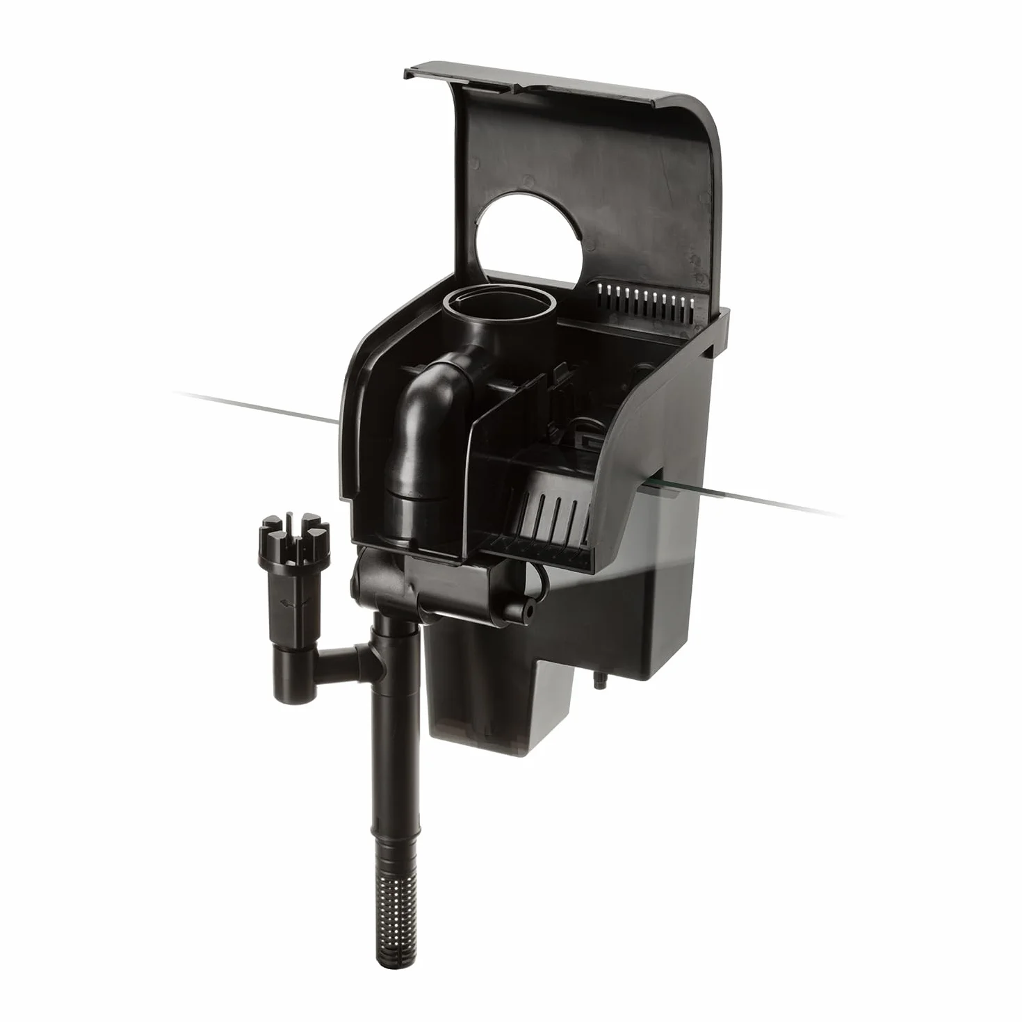 Filtr FZN PRO 700 - Skomponuj do swoich potrzeb | Filtr kaskadowy do akwariów słodkowodnych 75-130 l | 700 l/h | 6,2 W