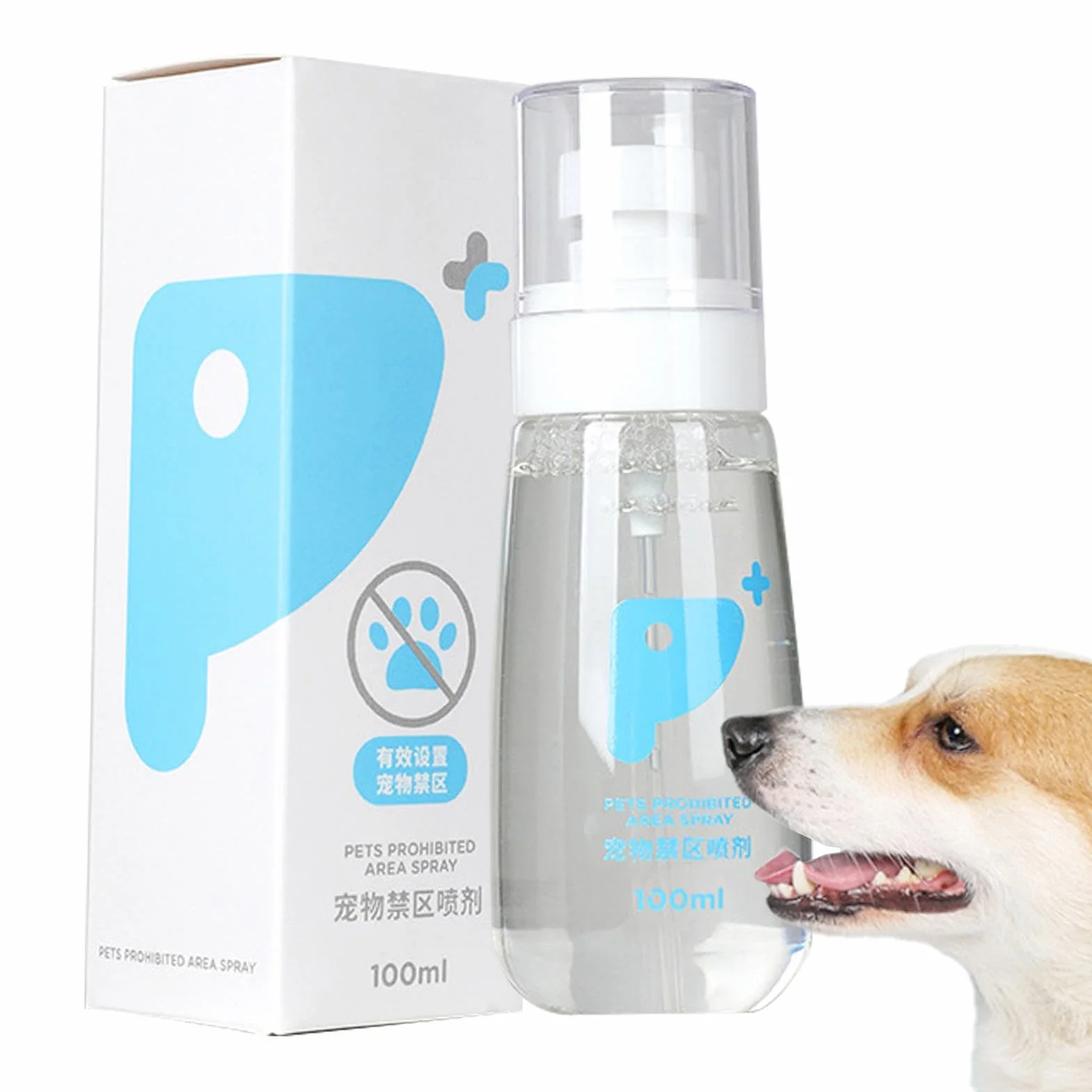 Potty Training Spray for Dogs | Puppy Pee Inducer | Habit Forming Relief Spray