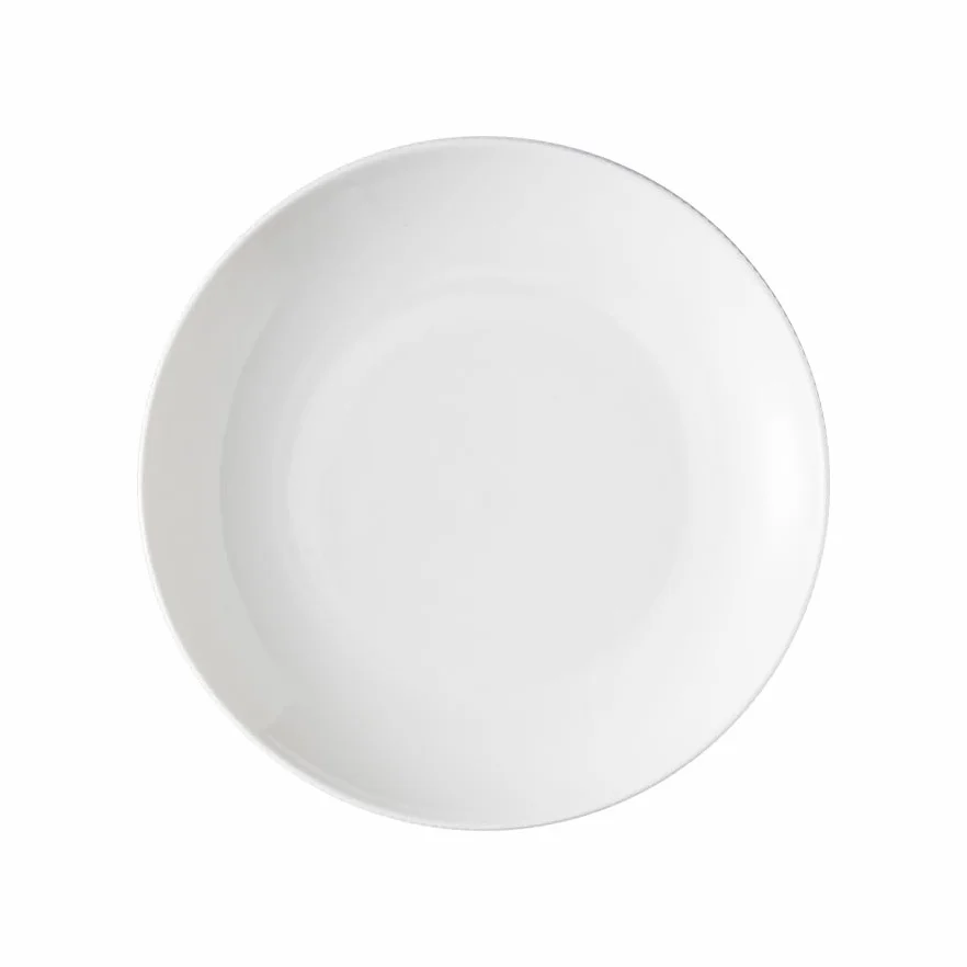 Talerze obiadowe, 21,5 cm, zachodni talerz do zupy, japońska miska na ryż, domowa i komercyjna, sałatka warzywna, zastawa stołowa, kuchnia, restauracja, kuchnia, salaterka (26,7 cm)