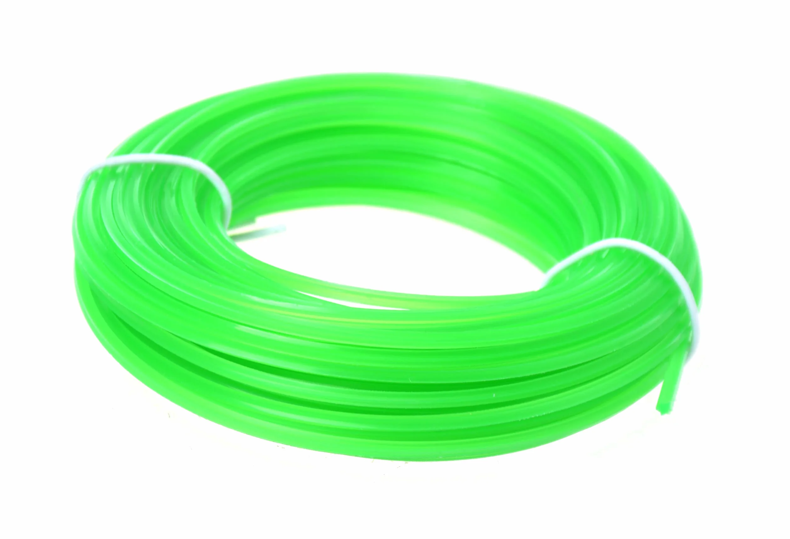 Żyłka do koszenia 5-krawędziowa / 15 m żyłka nylonowa (1,3 mm)