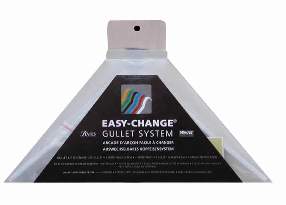 EASY-CHANGE żelazko na głowę, pojedyncze, bardzo szerokie, białe