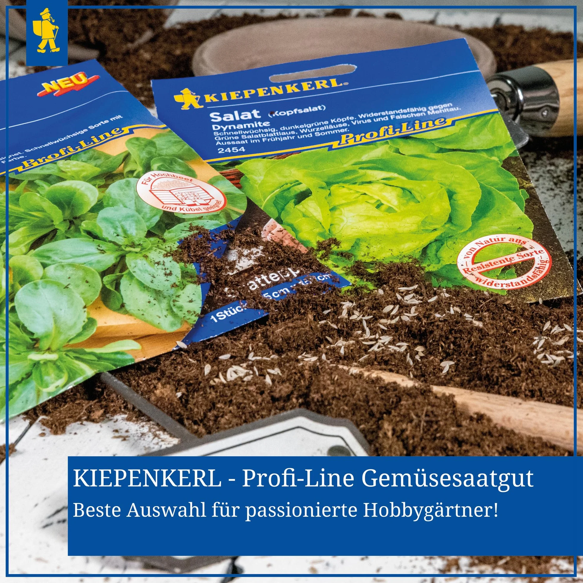 Kiepenkerl, Nasiona Pomidorów Harzfeuer