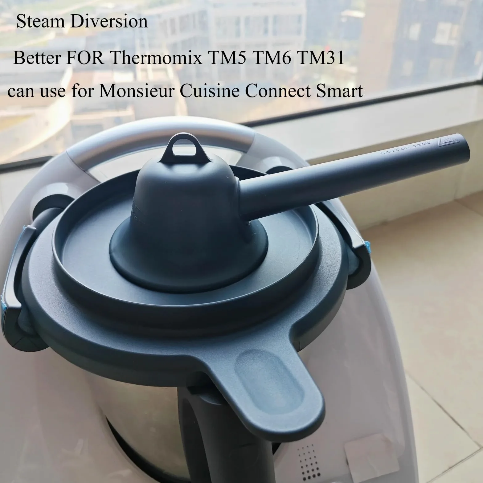 Drain Cap for Thermomix Protection for Hanging Cabinets Kitchen Accessories for Vorwerk TM5 TM6