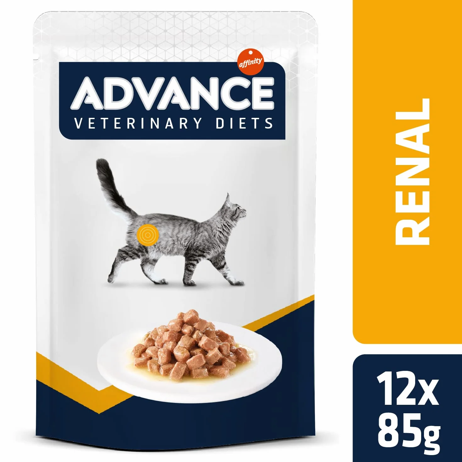 Advance Vet Feline Renal Pouch 12x85g