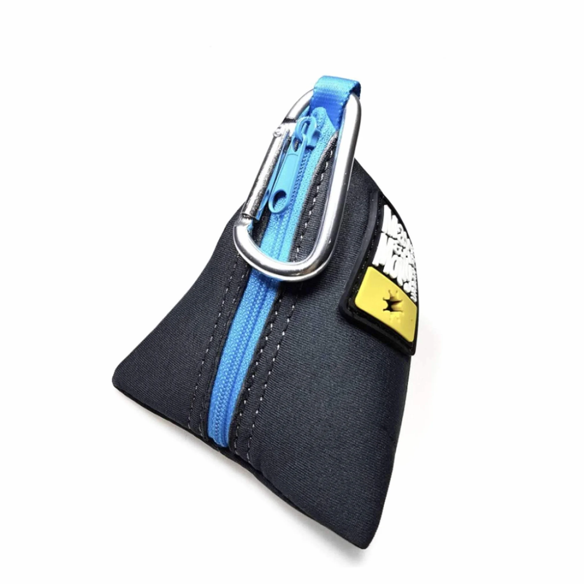 Max & Molly Urban Pets Poo Bag Carrier - Sky Blue
