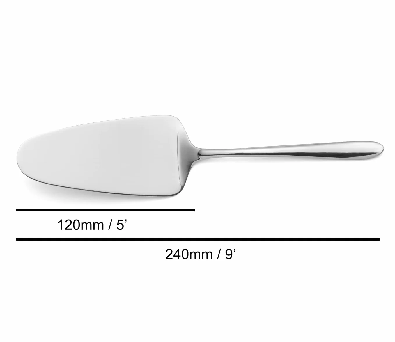 Arcos 561900 acier_inoxydl, srebrny, 180 mm