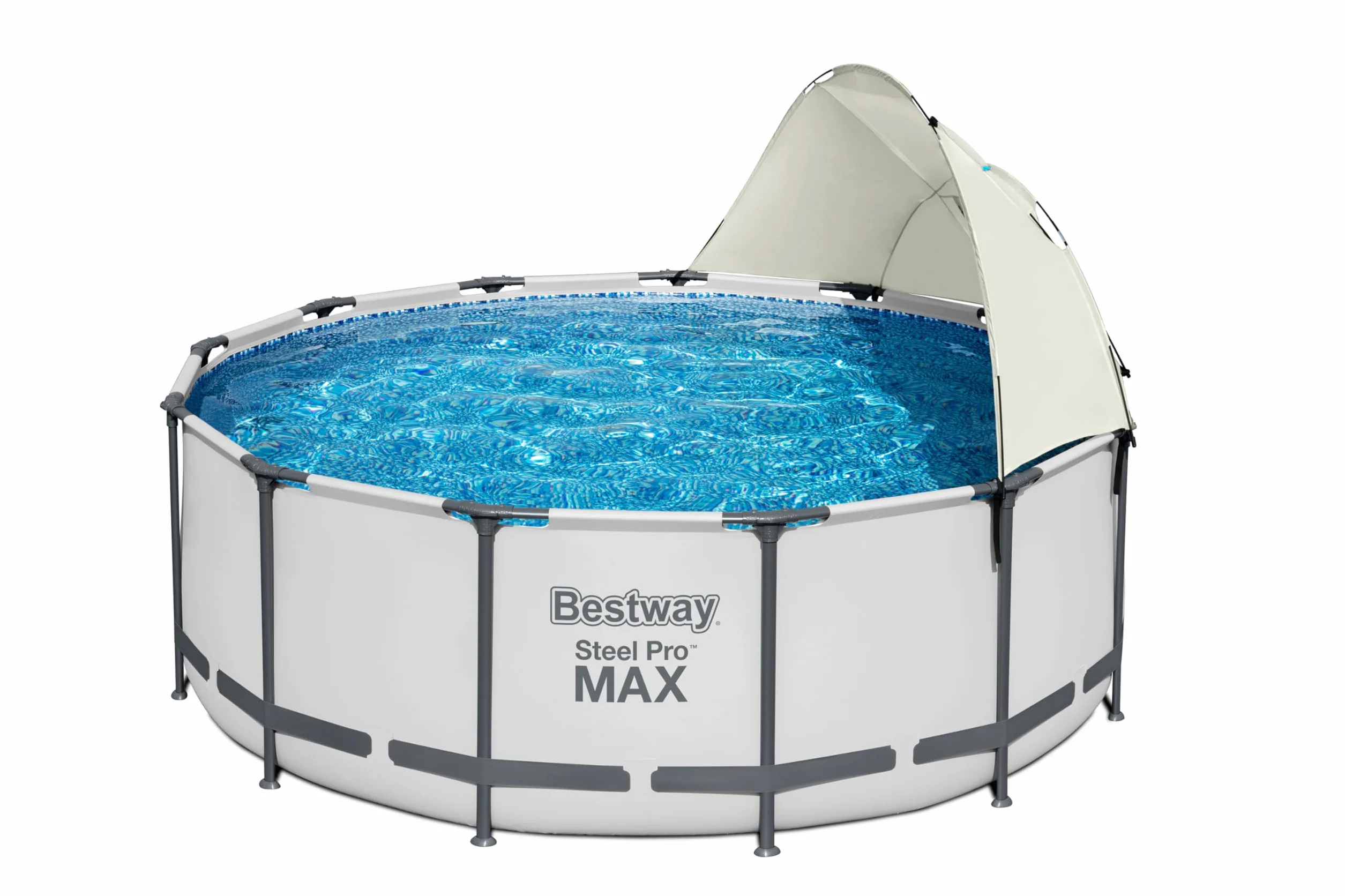 Bestway | Daszek przeciwsłoneczny nad ziemią 3,05-5,49 m