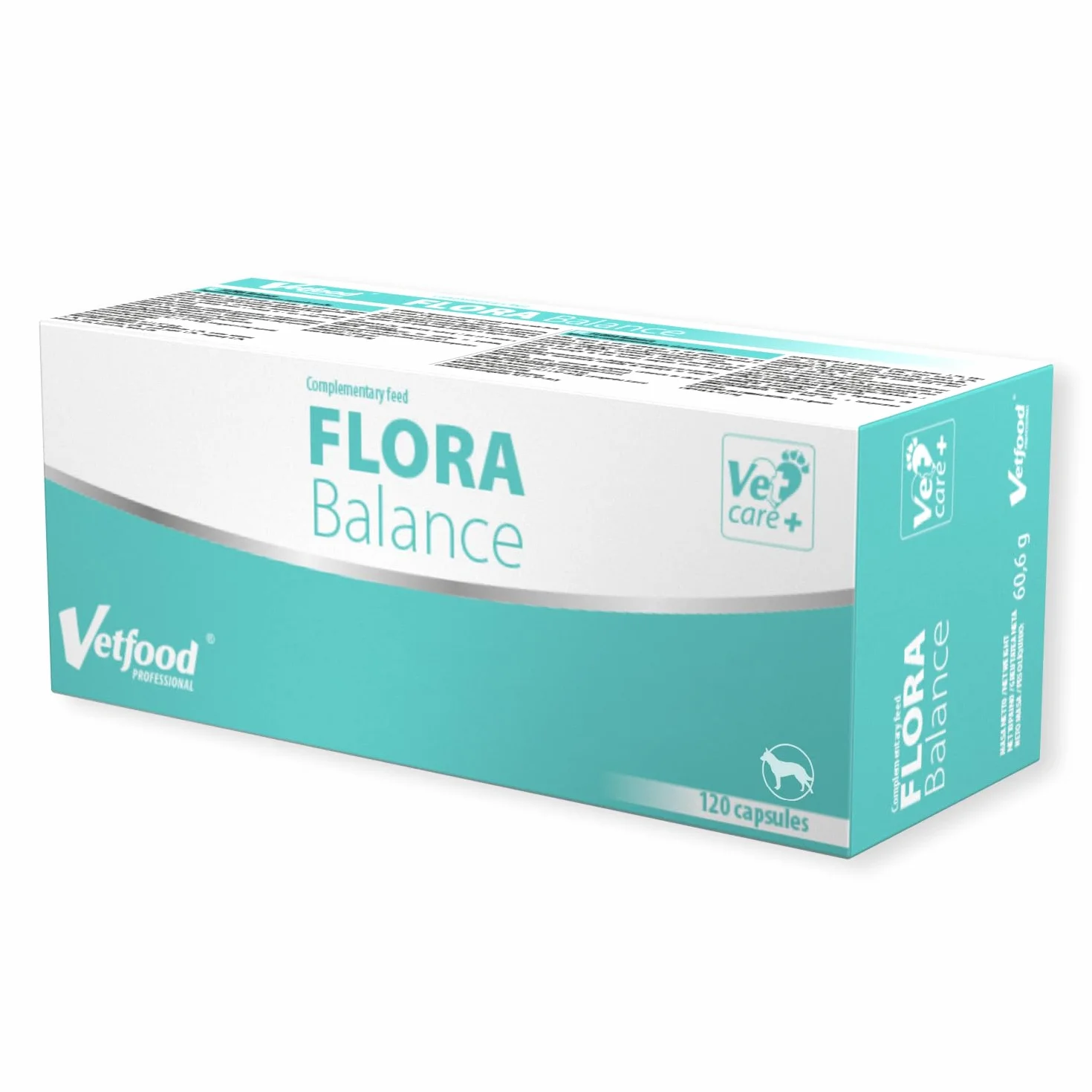 Flora Balance 120 kapsułek