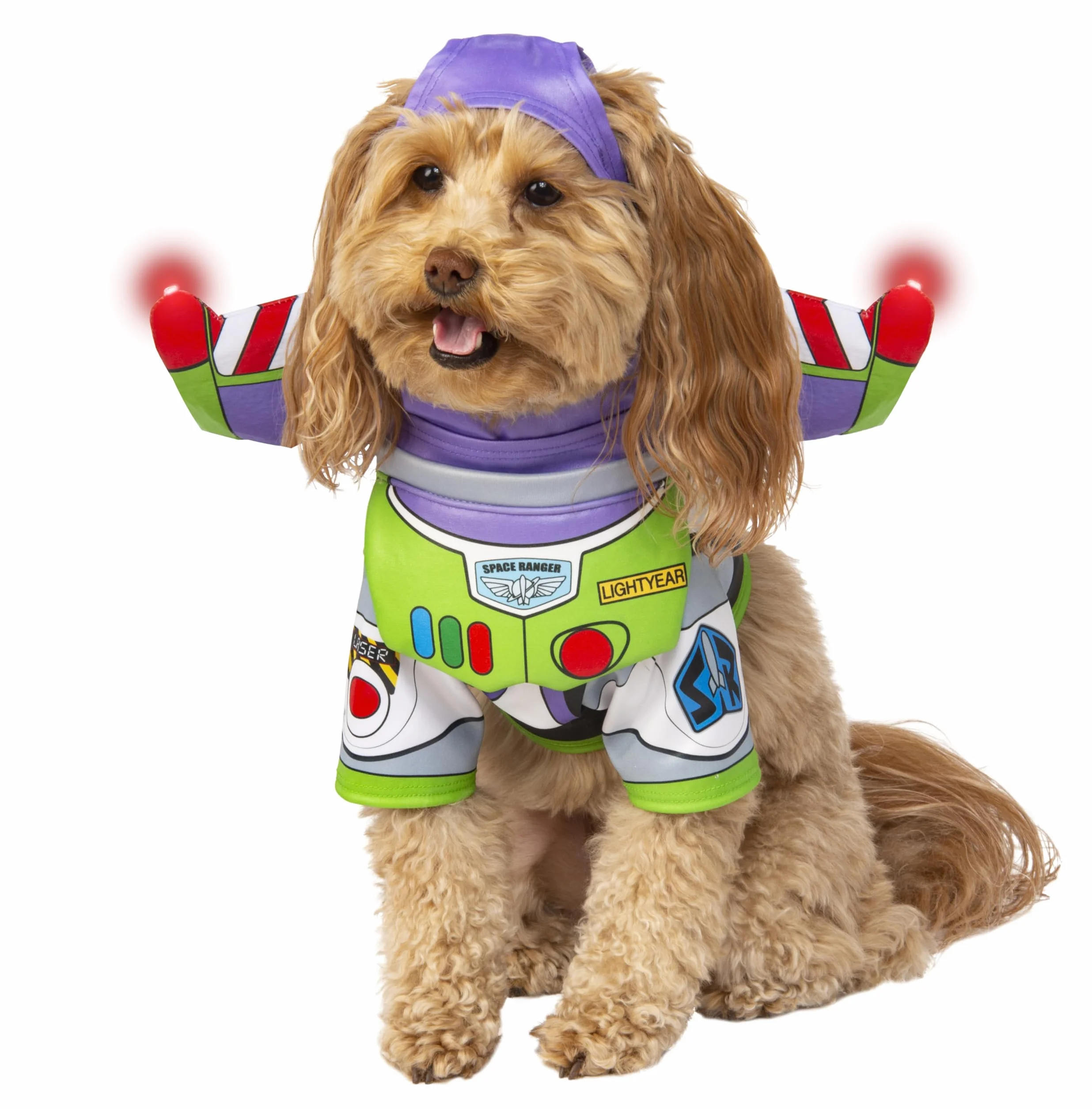 Rubie's Disney Toy Story Buzz Astral kostium dla zwierząt domowych