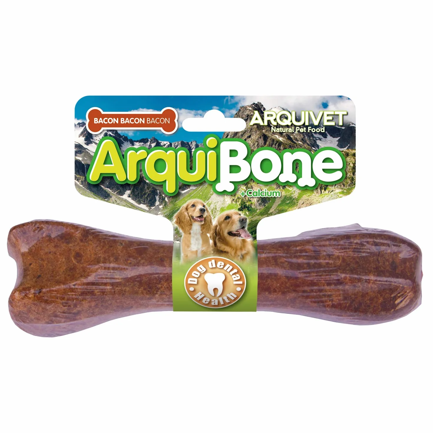 Arquivet - Arquibone Bacon - 95 g, 12,5 cm (opakowanie 1)