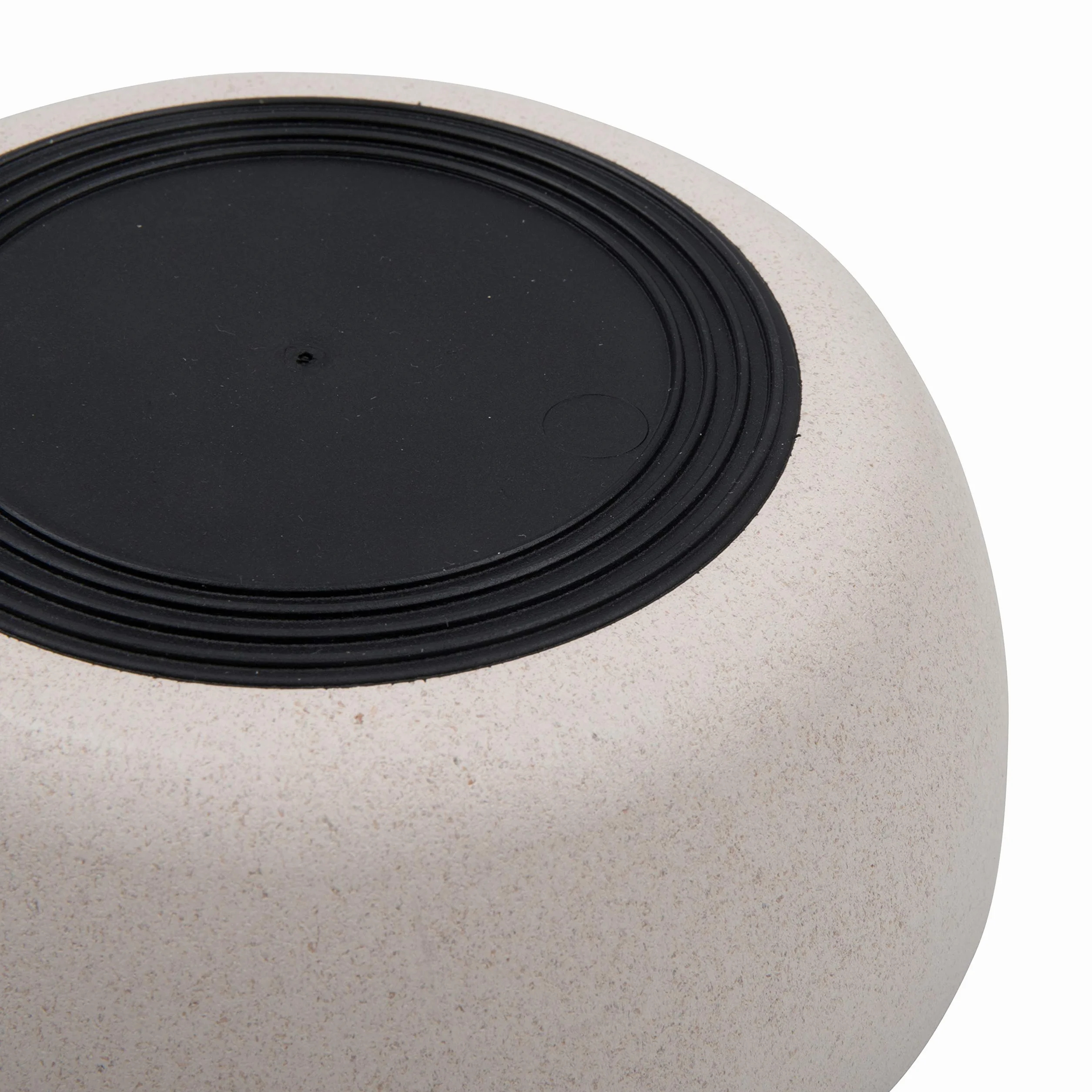 Bambusowa miska dla psa Merengue S 14 x 14 x 5,2 cm 570 ml