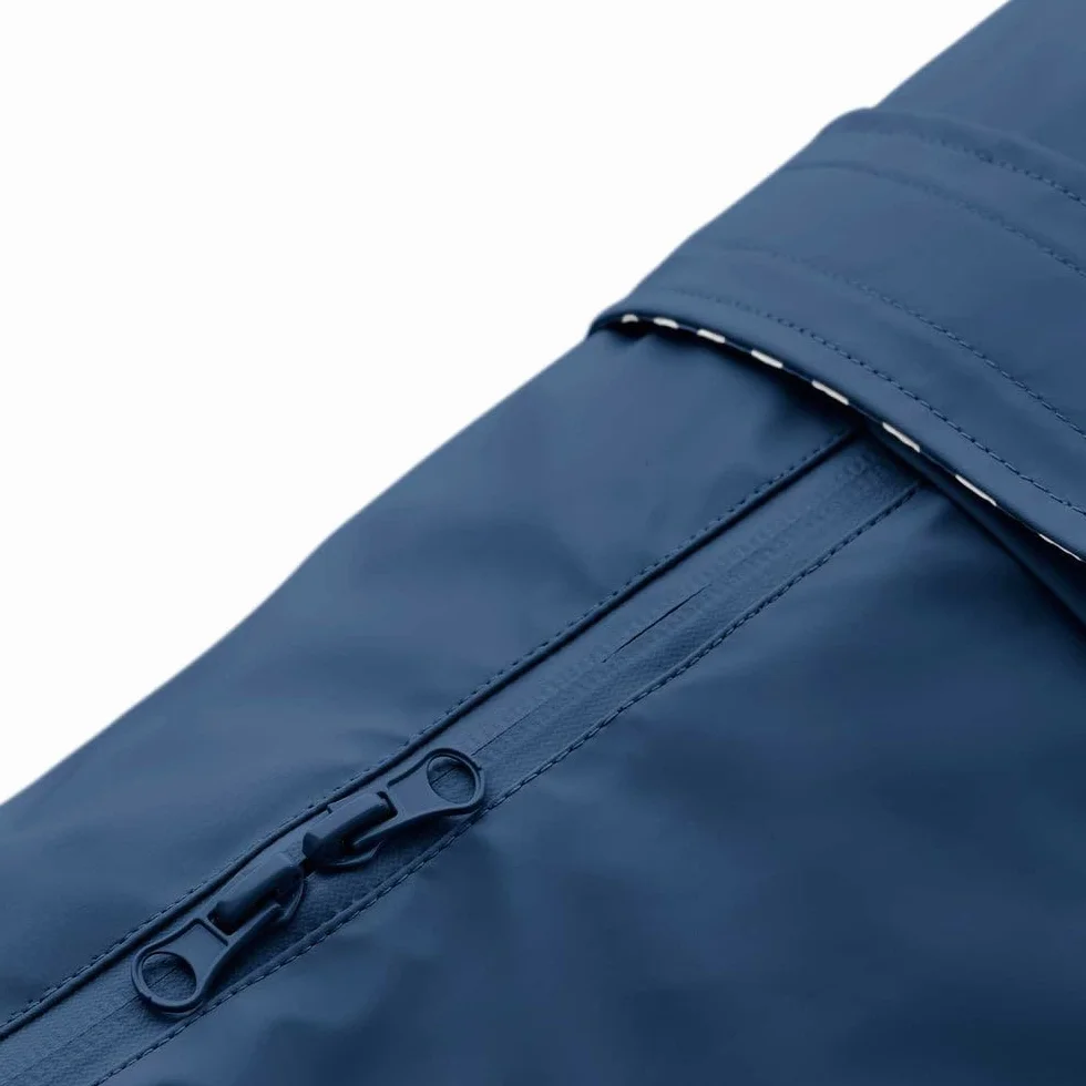 Hunter Raincoat for Dogs Milford 40 Taupe