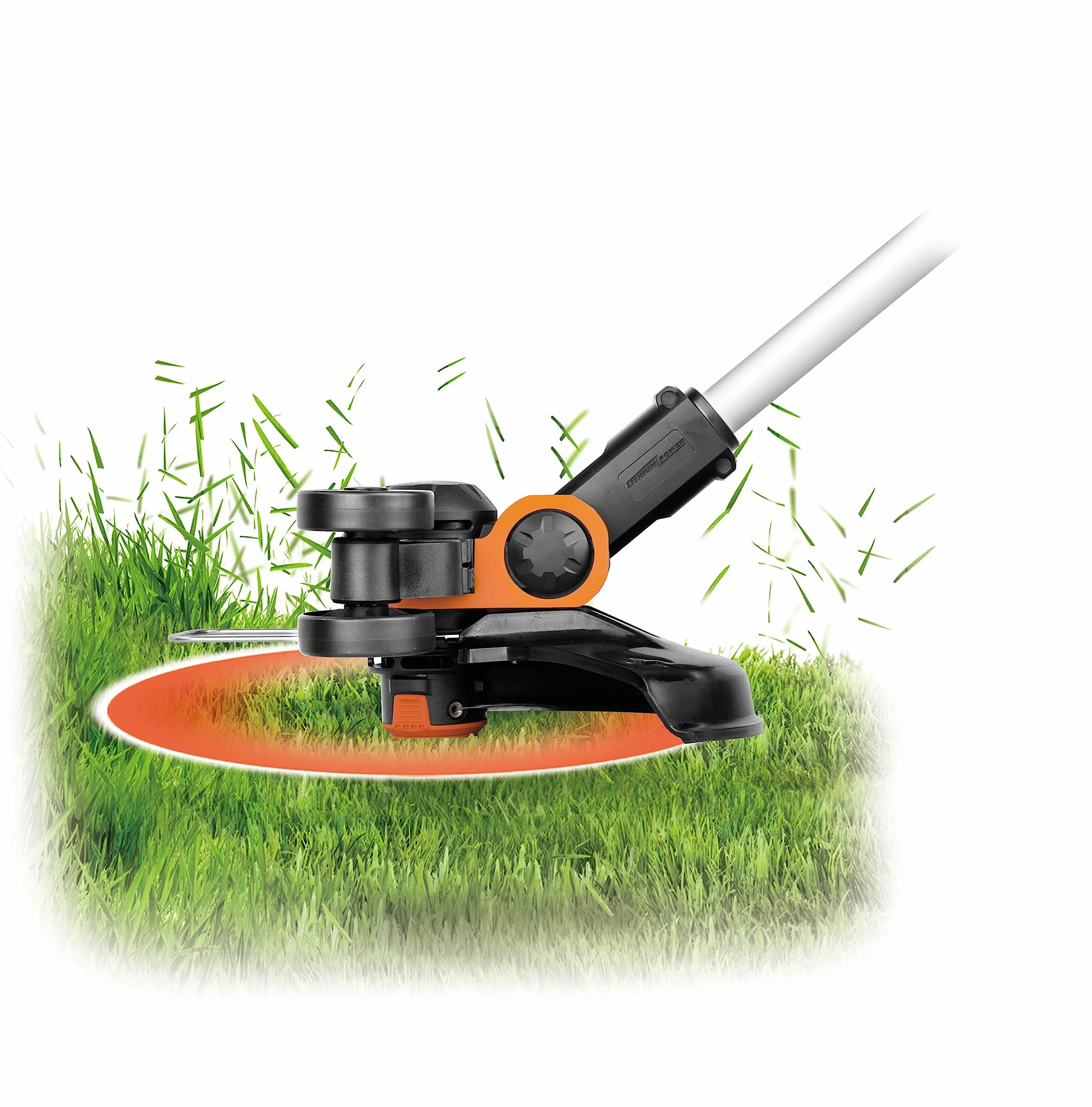 WORX WG163E.9 Akumulatorowa Podkaszarka do Trawy 20V, Krawędziarka do Trawy, 2 w 1