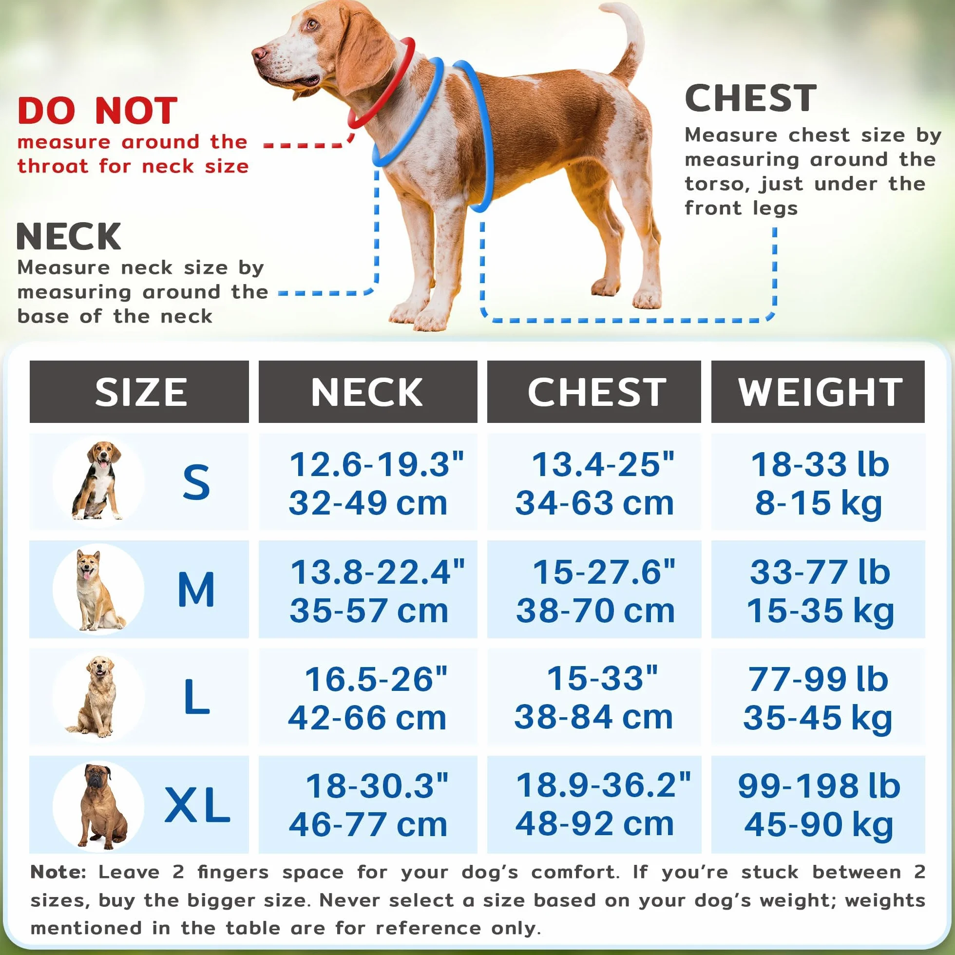 EcoEarth Dog Harness for Medium Dogs Black Soft Padded Adjustable No Pull Pet Harness