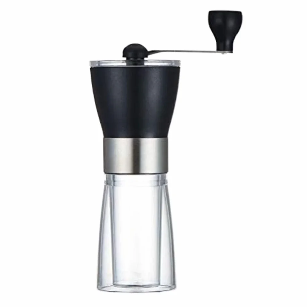 French Press Młynek Ręczny Ekspres Do Kawy Nowoczesny Ze Stali Nierdzewnej Przypraw Dzbanek Kawy