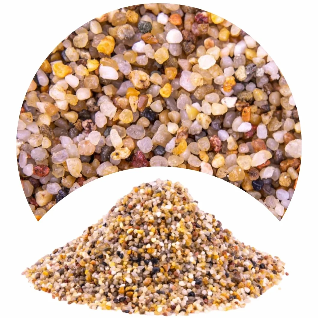 Żwirek do Akwarium Bursztyn 2-3mm 8kg