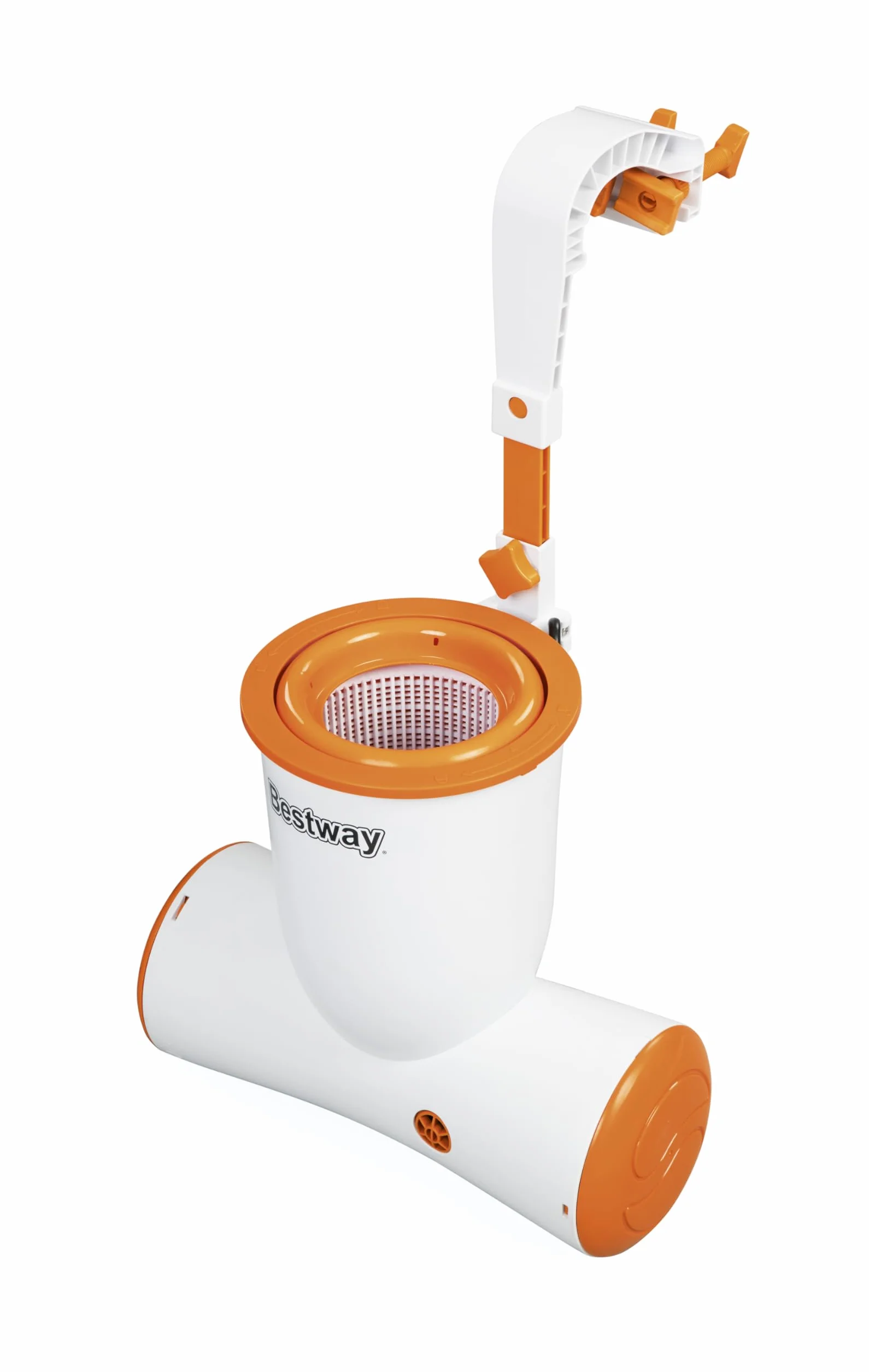 Bestway Skimatic 2 w 1 skimmer do zawieszenia/pompa filtrująca 2,574 l/h, 48 W