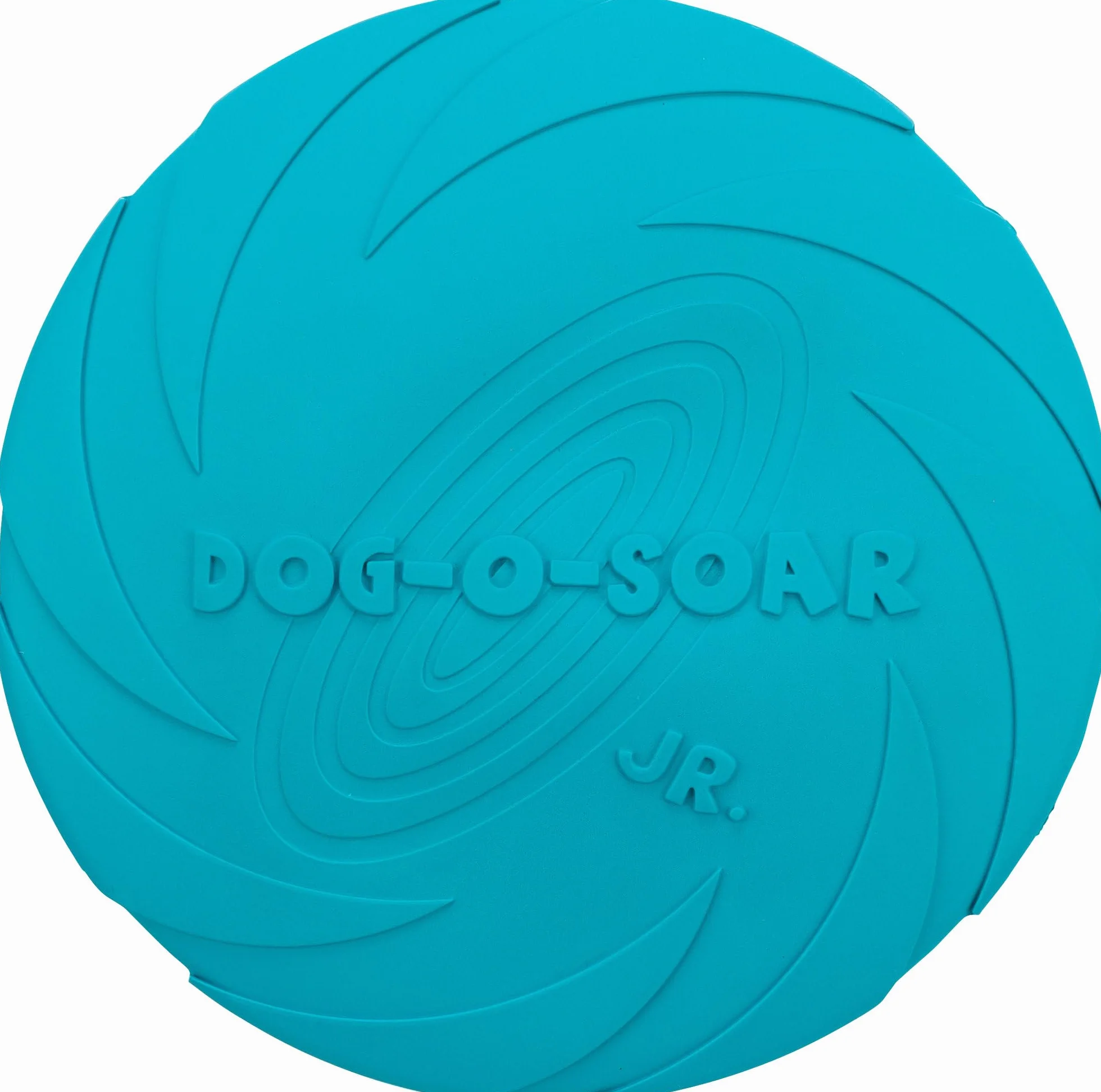 Trixie Latający Dysk dla Psa, Niebieski/Pomarańczowy/Żółty, Ø 18 cm