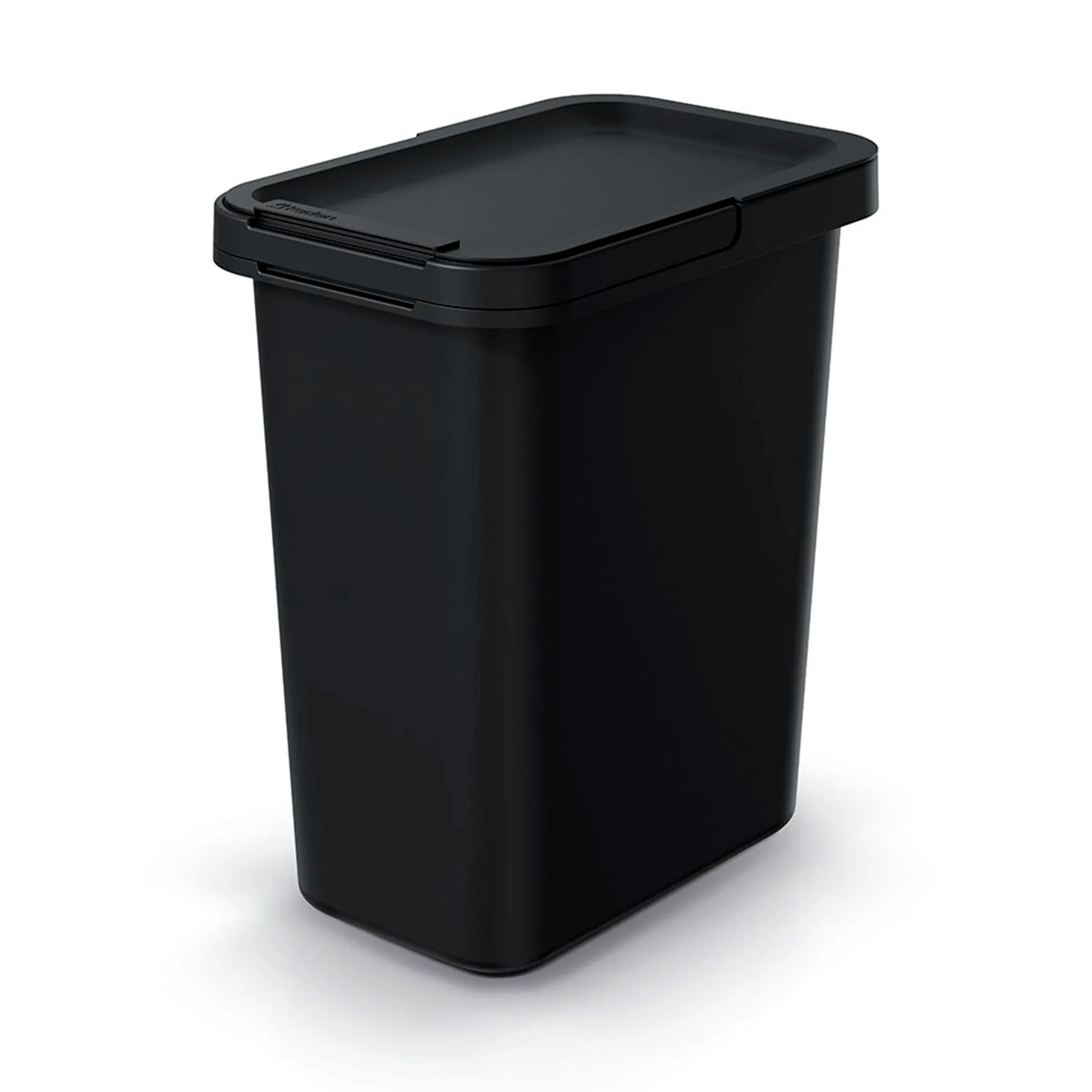 System recyklingu 12L w kolorze czarnym KEDEN