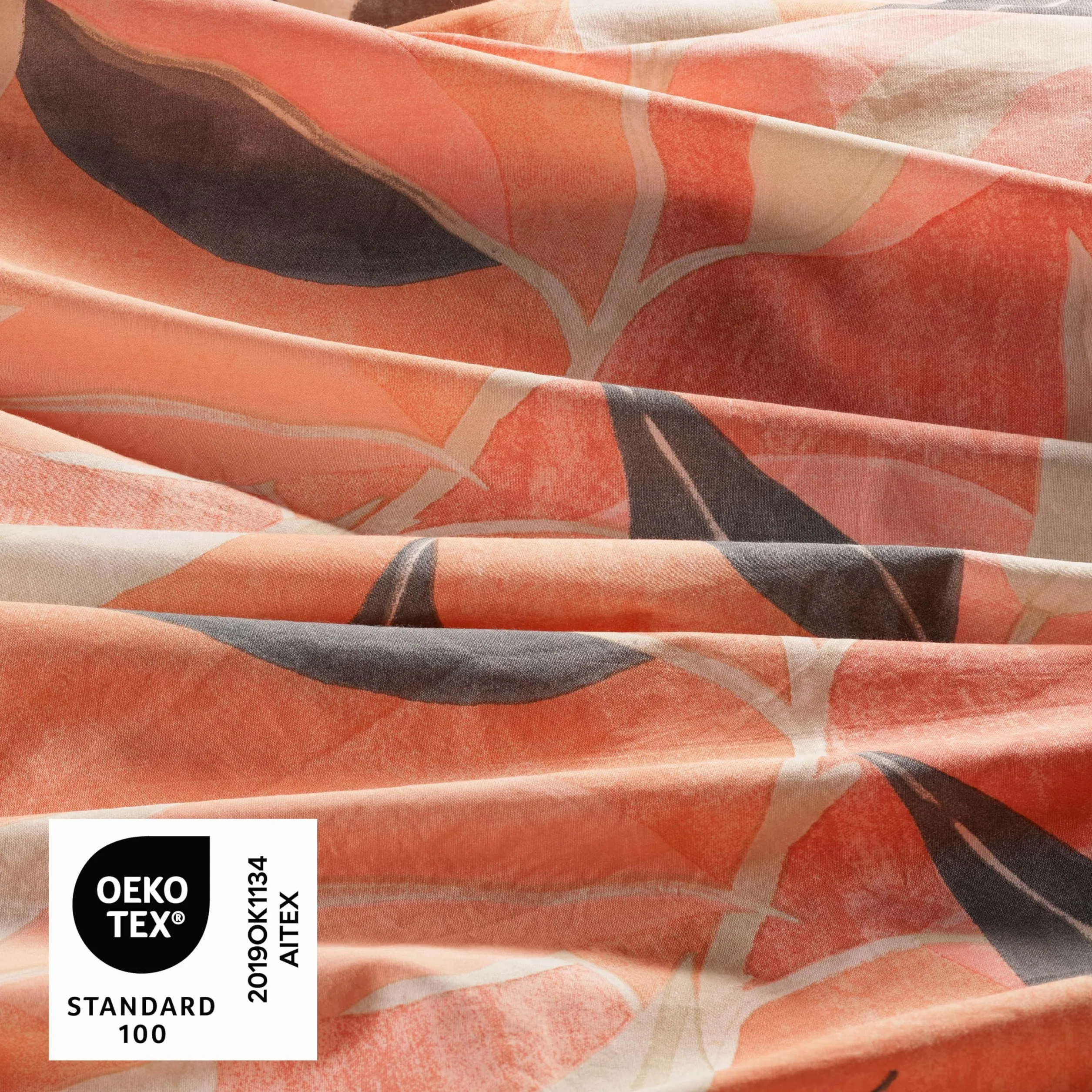 GUZZINI Classic - komplet pościeli bawełnianej perkalowej z prześcieradłem na łóżko queen size 180 x 280 cm + 1 prześcieradło z gumką, pokrowiec na materac na łóżko podwójne 125 x 200 cm, materac 30