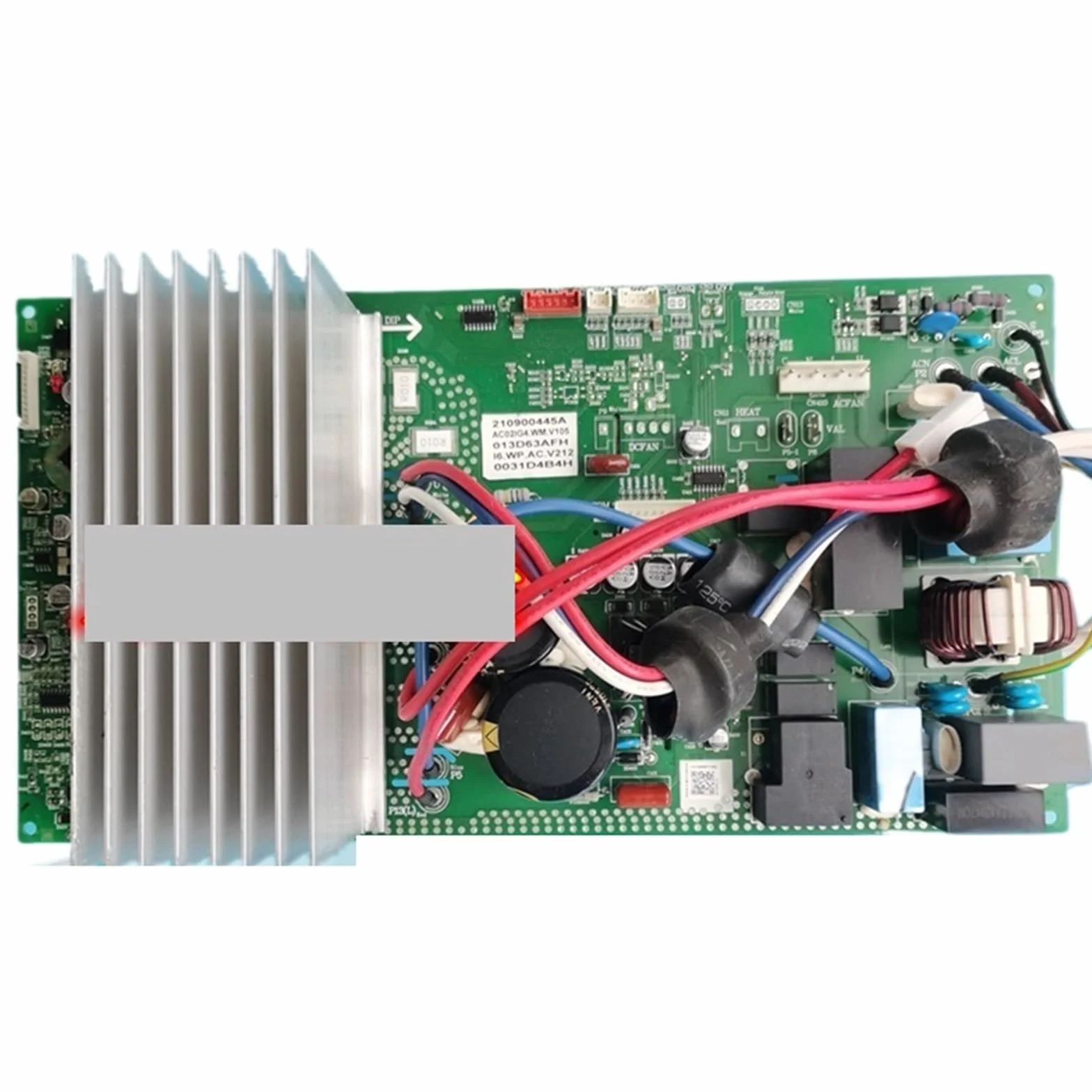 1 x klimatyzator na komputer DC płyta komunikacyjna 210900445A 210900445D (Communication Board)