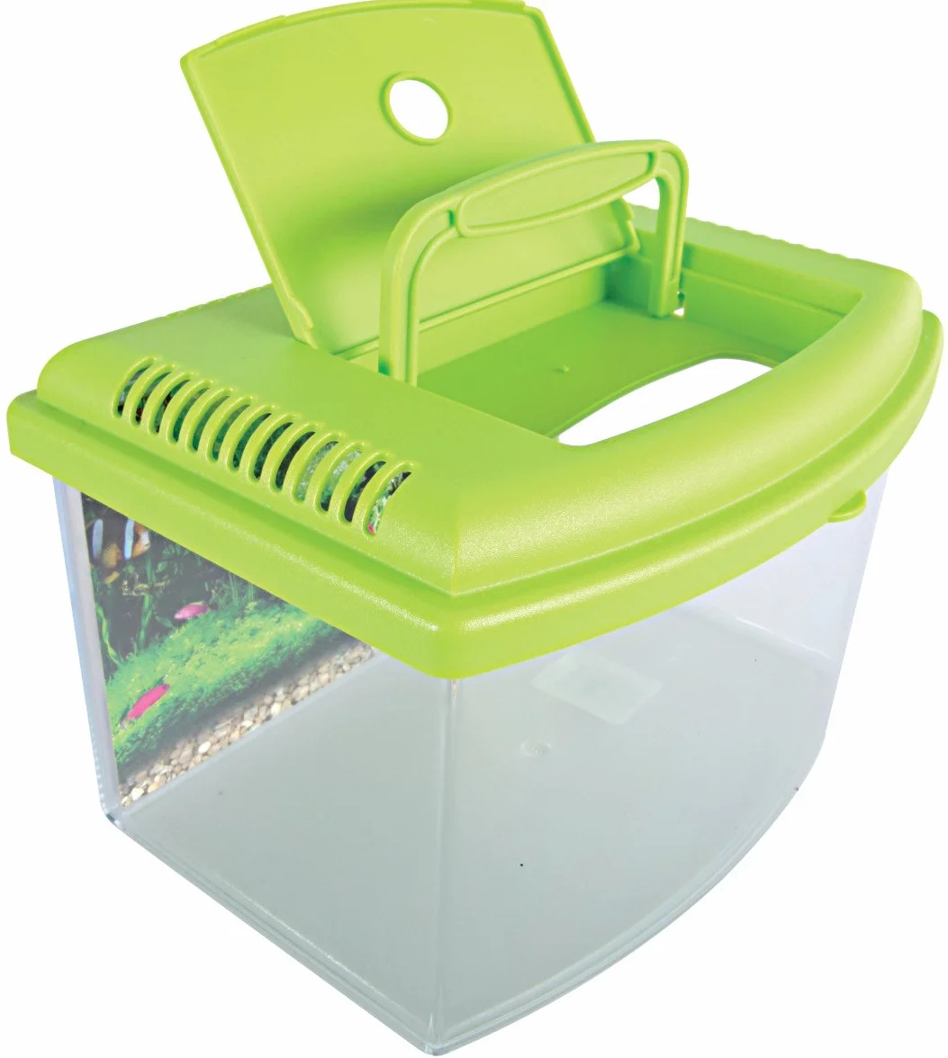 Zolux TravelBox II Akwarium Transportowe 22 cm