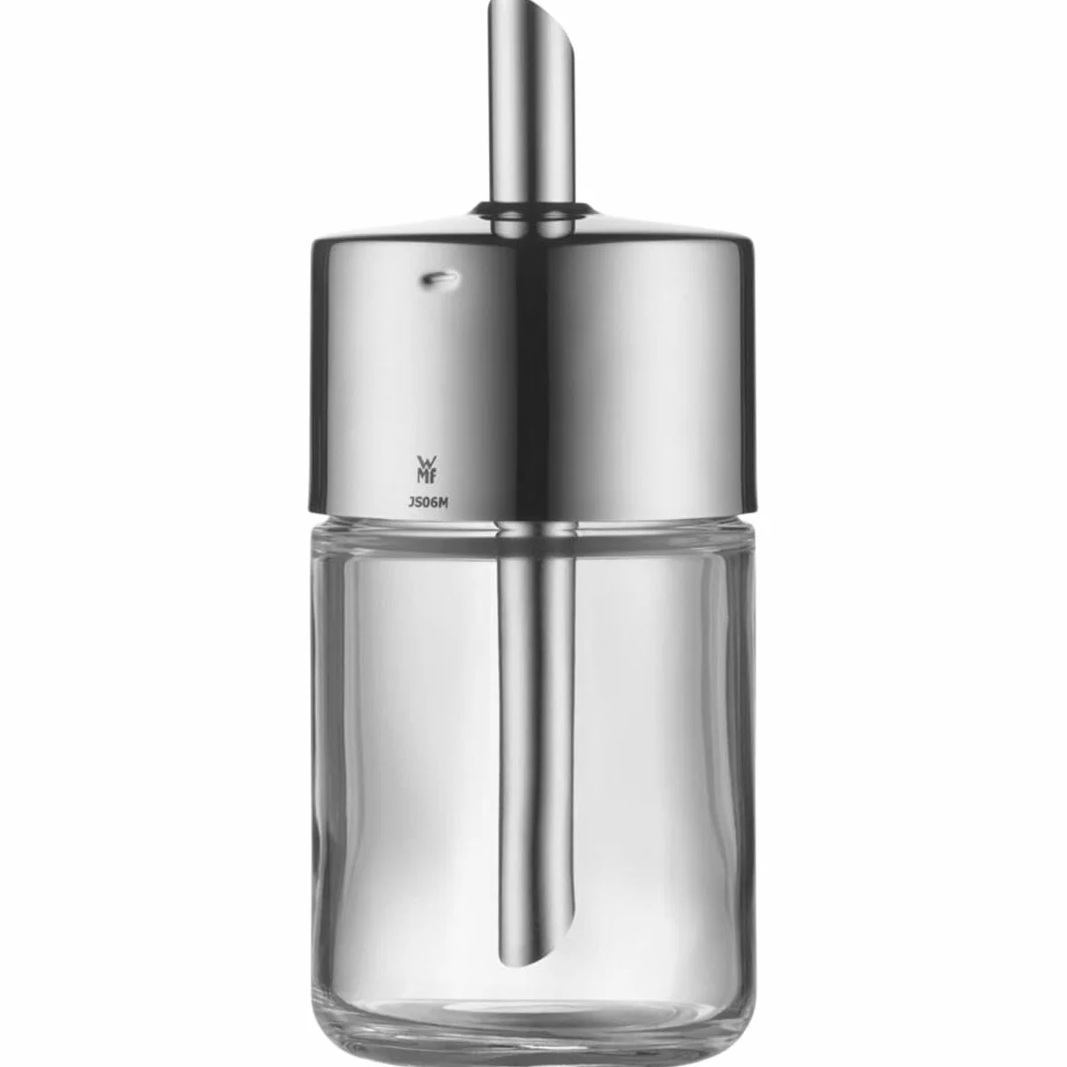 WMF Barista Dozownik Cukru Przezroczysty/Srebrny