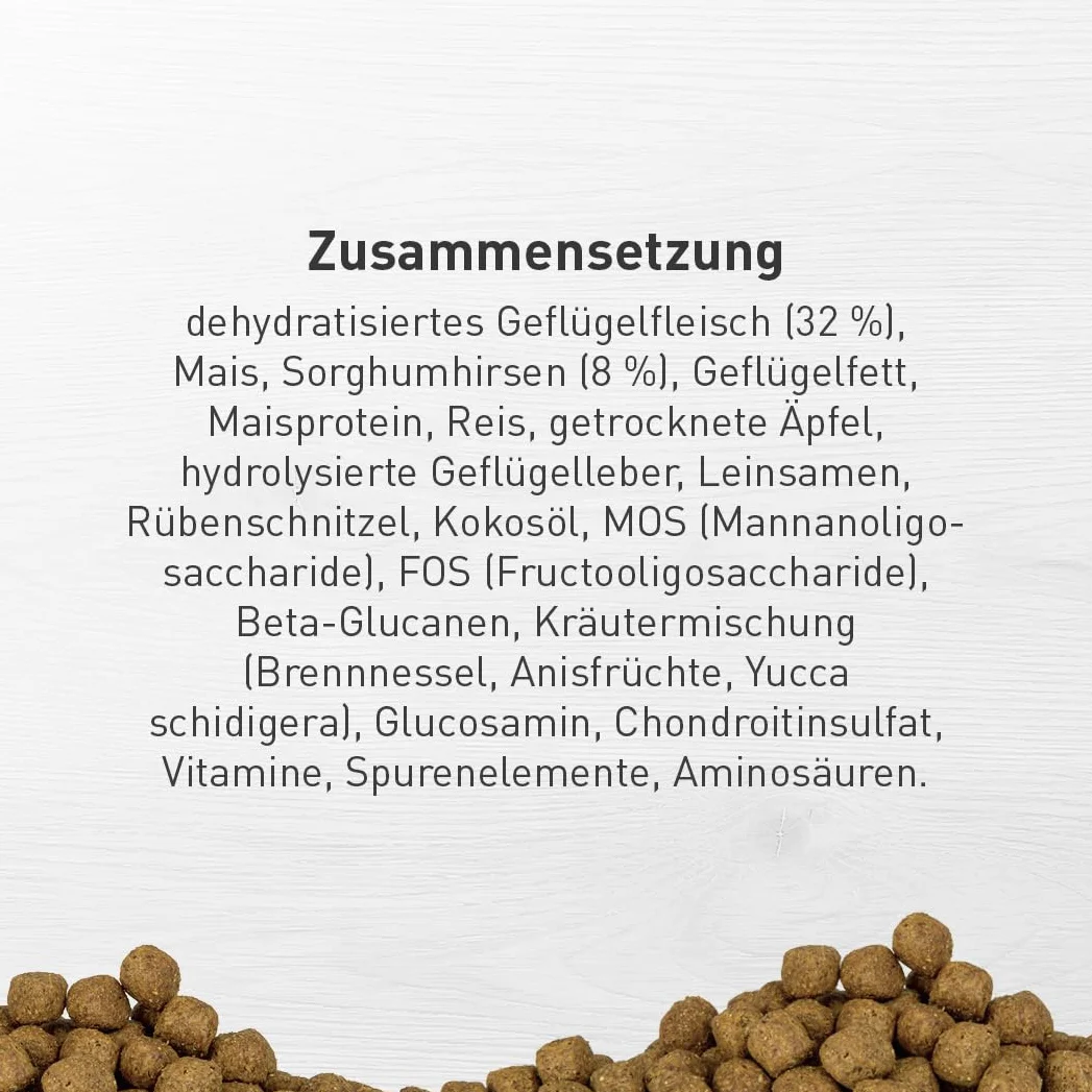 Eminent Puppy Large Breed (1 x 15 kg) | Karma dla psów High Premium, sucha karma dla szczeniaków, ciężarnych i karmiących suk dużych i ogromnych ras