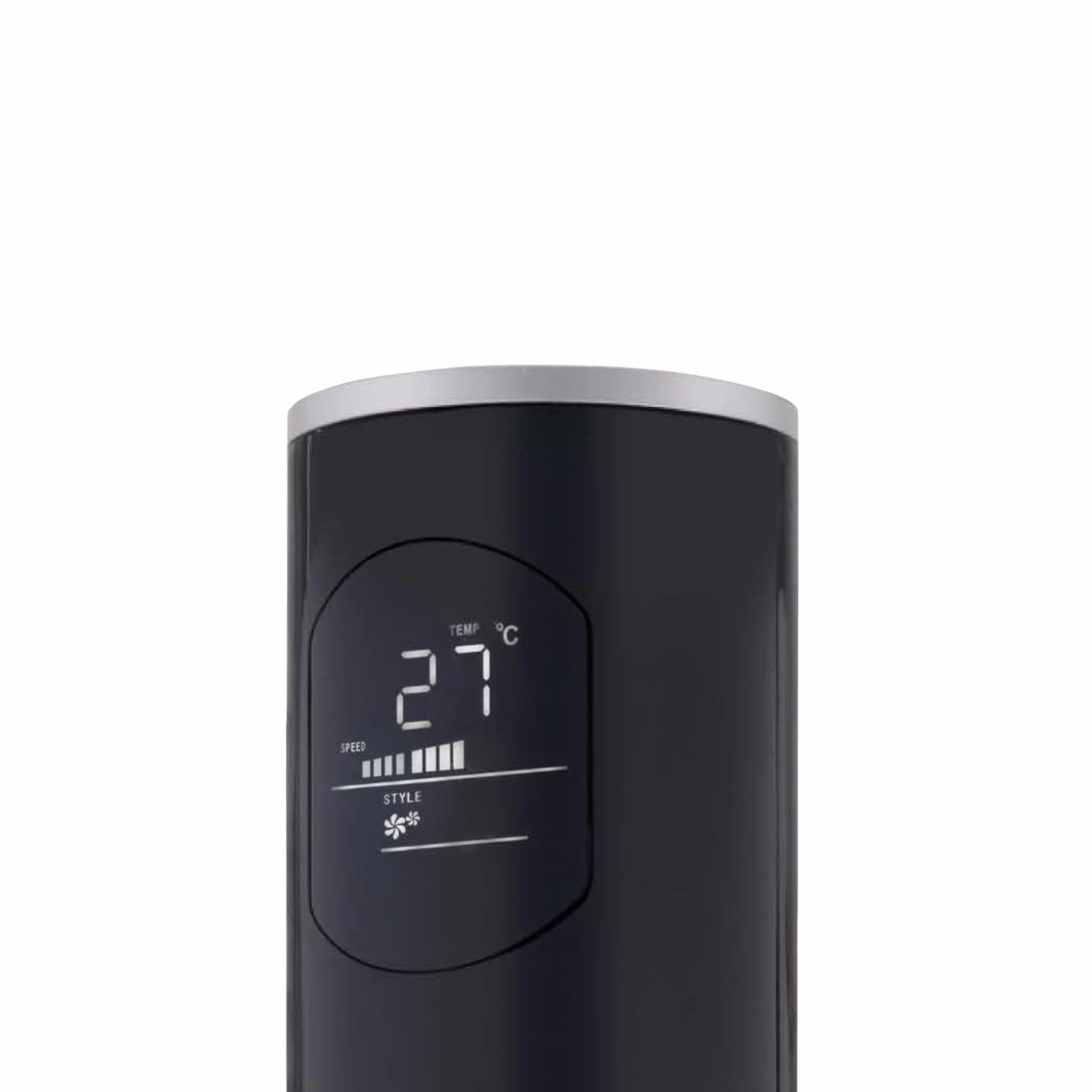 wentylator kolumnowy stojący wiatrak podłogowy klimator cichy 29db + PILOT